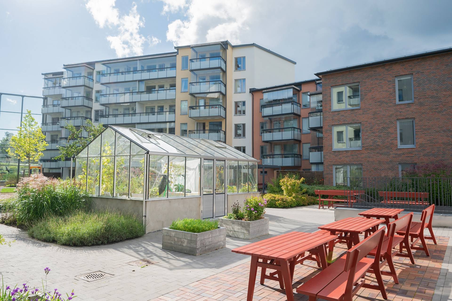 4 rum Lägenhet på Byalagsvägen 4B Stuvsta Centrum Huddinge kommun - bild 11