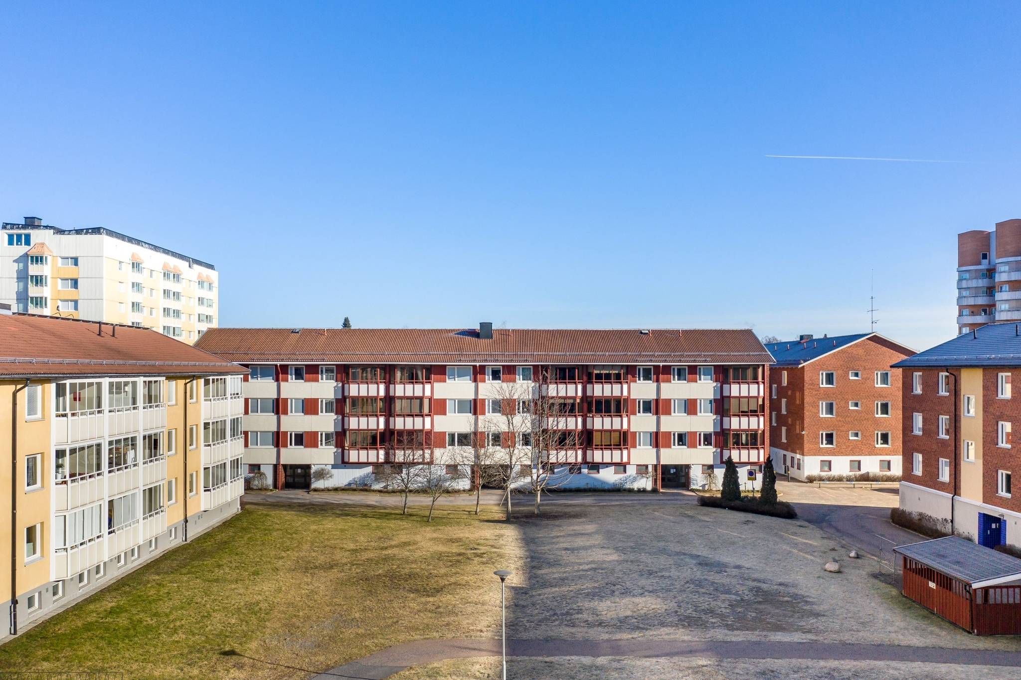 2 rum Lägenhet på Engelbrektsgatan 15B Hagalund Borlänge kommun - bild 19
