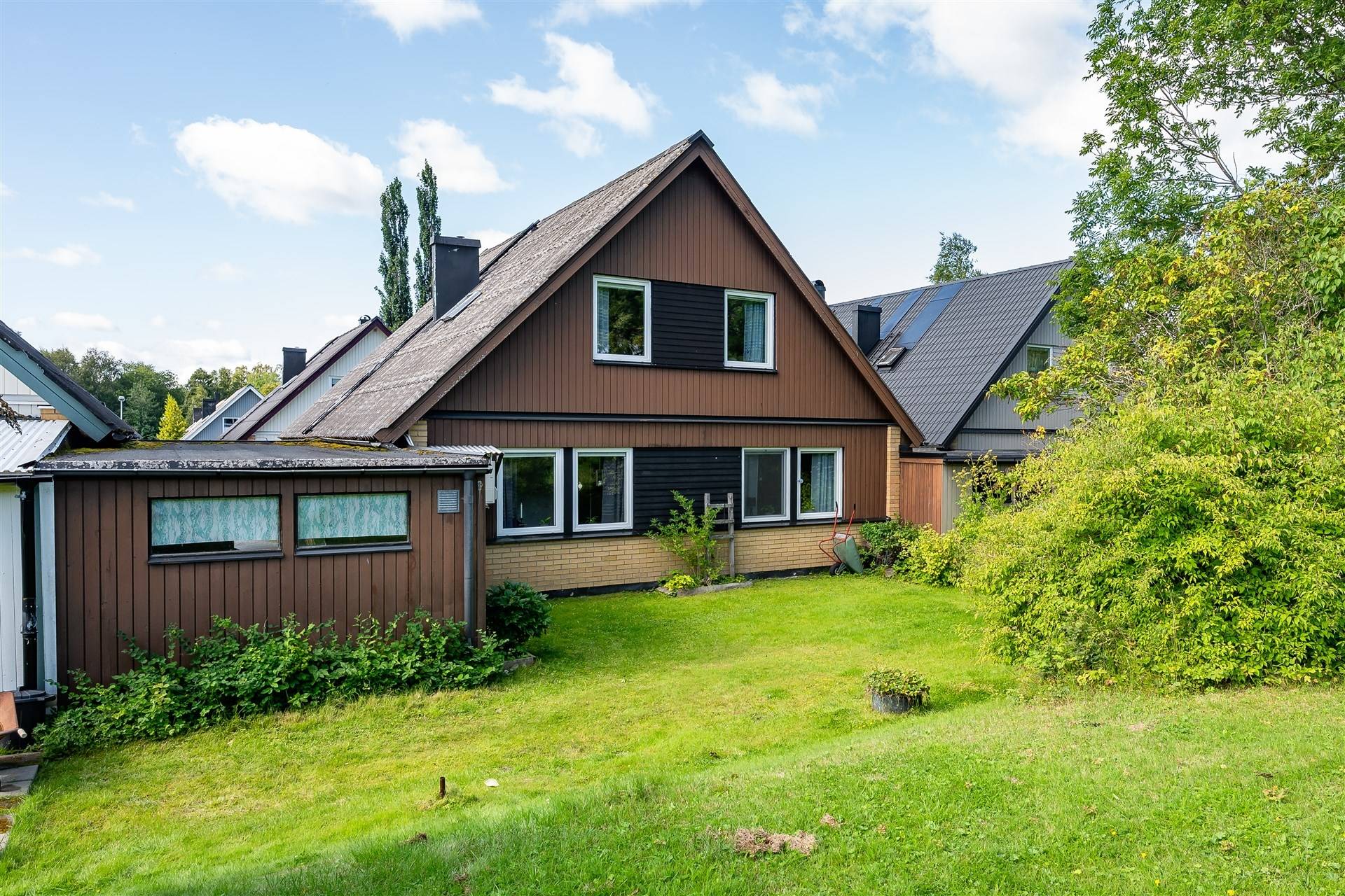 6 rum Kedjehus på Flöjtgatan 39 Gånsvik Härnösands kommun - bild 28