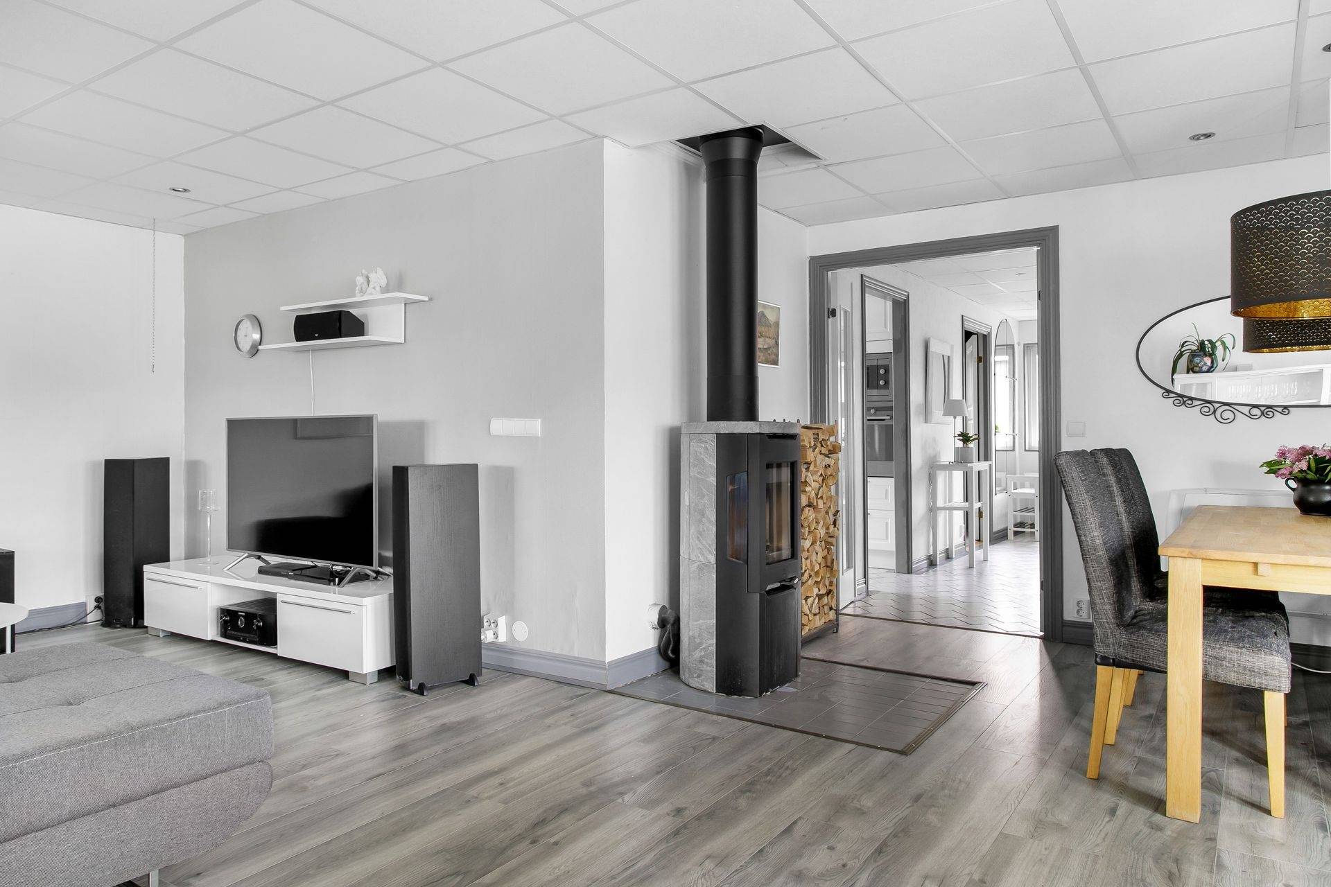 127 m² Villa på Banmästarevägen 32 Mjölby Mjölby kommun - bild 10