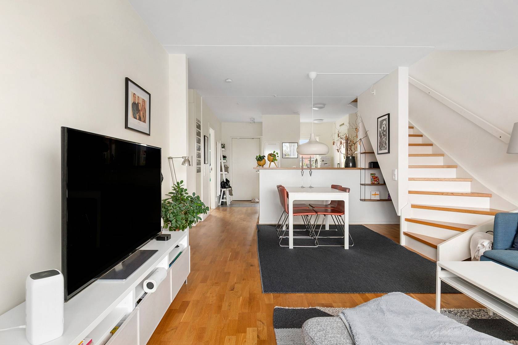 4 rum Lägenhet på Trombgatan 22 Västra Sjöstaden Ystads kommun - bild 8