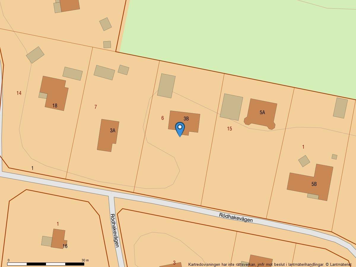 7 rum Villa på Rödhakevägen 3B Odlaren Eskilstuna kommun - bild 40