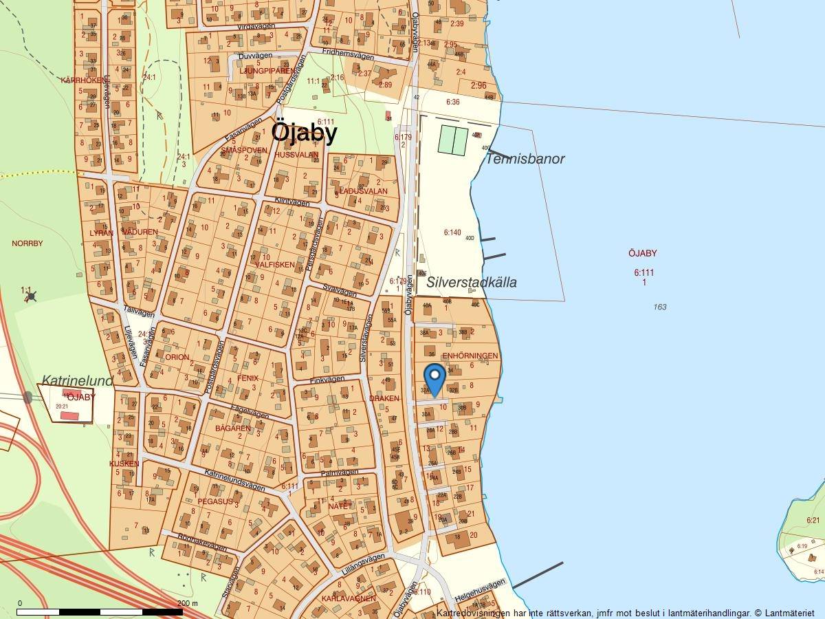6 rum Villa på Öjabyvägen 32A Växjö kommun - bild 33