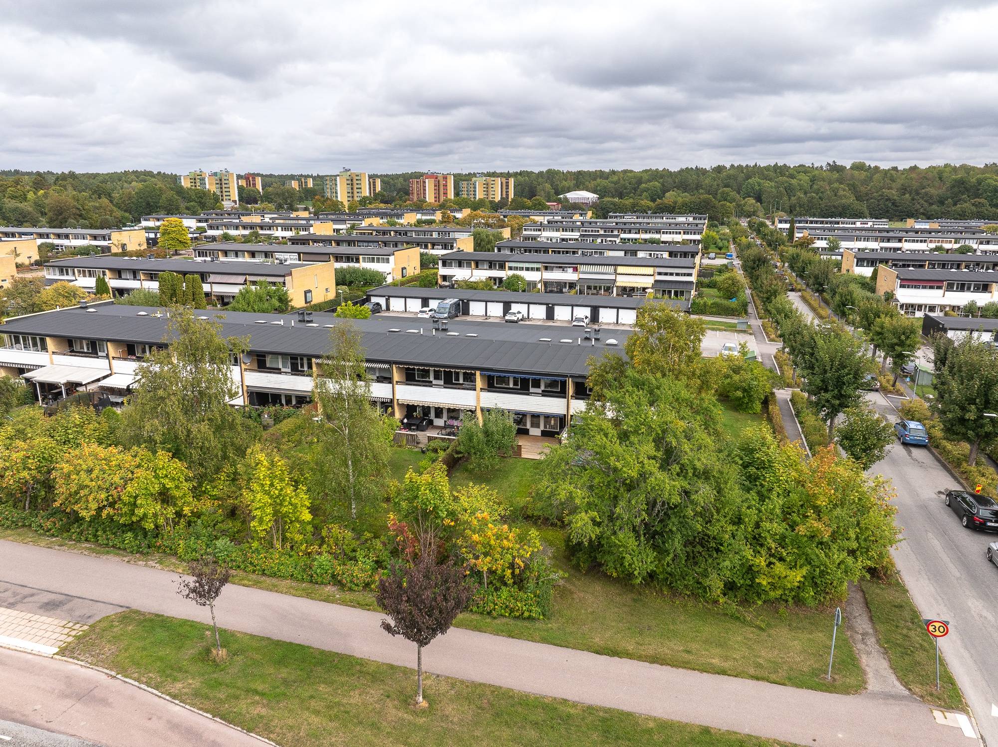 132 m² Radhus på Diskusgatan 3 Rönnby Västerås kommun - bild 34