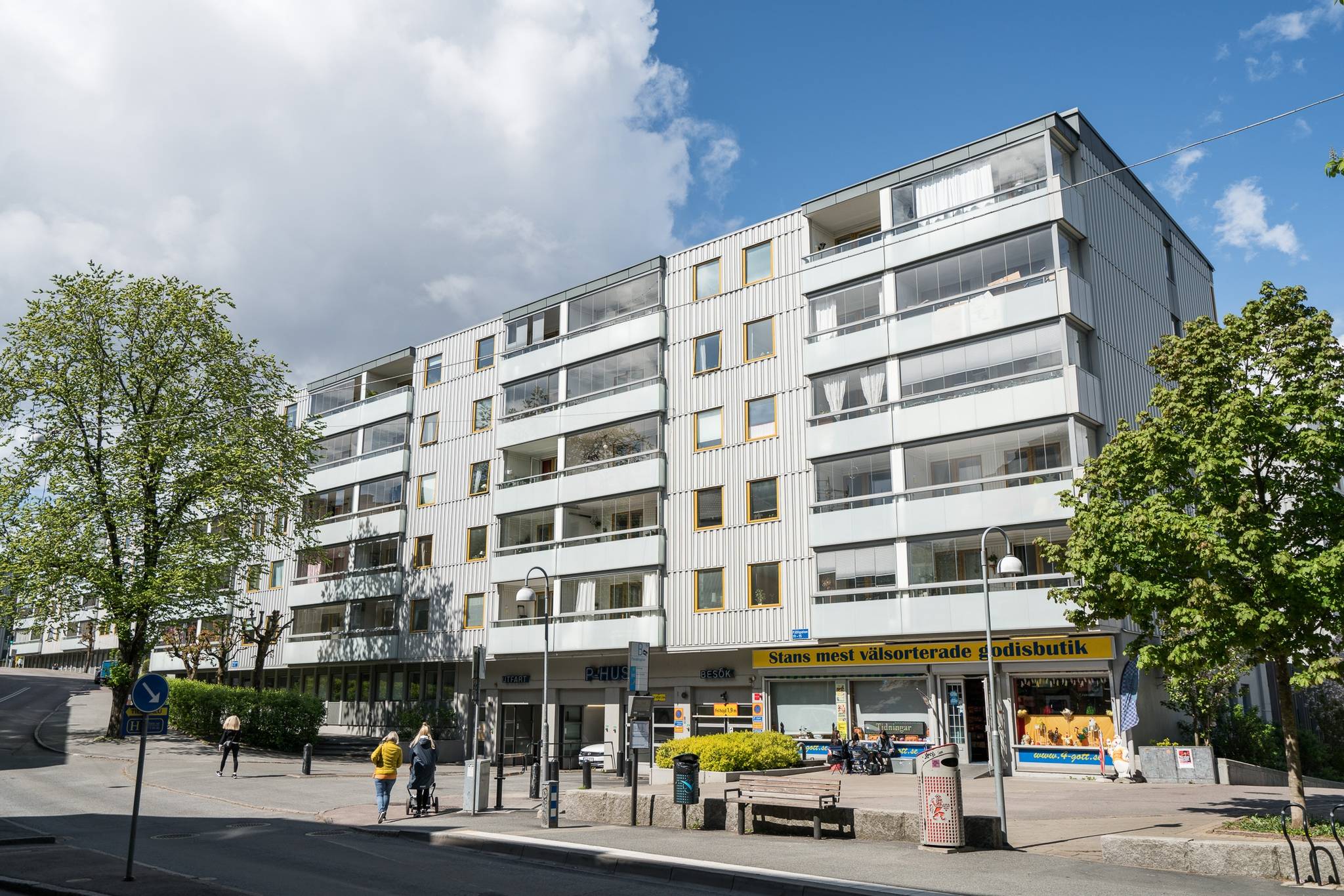 3 rum Lägenhet på Klostergången 5 Masthugget Göteborgs kommun - bild 32
