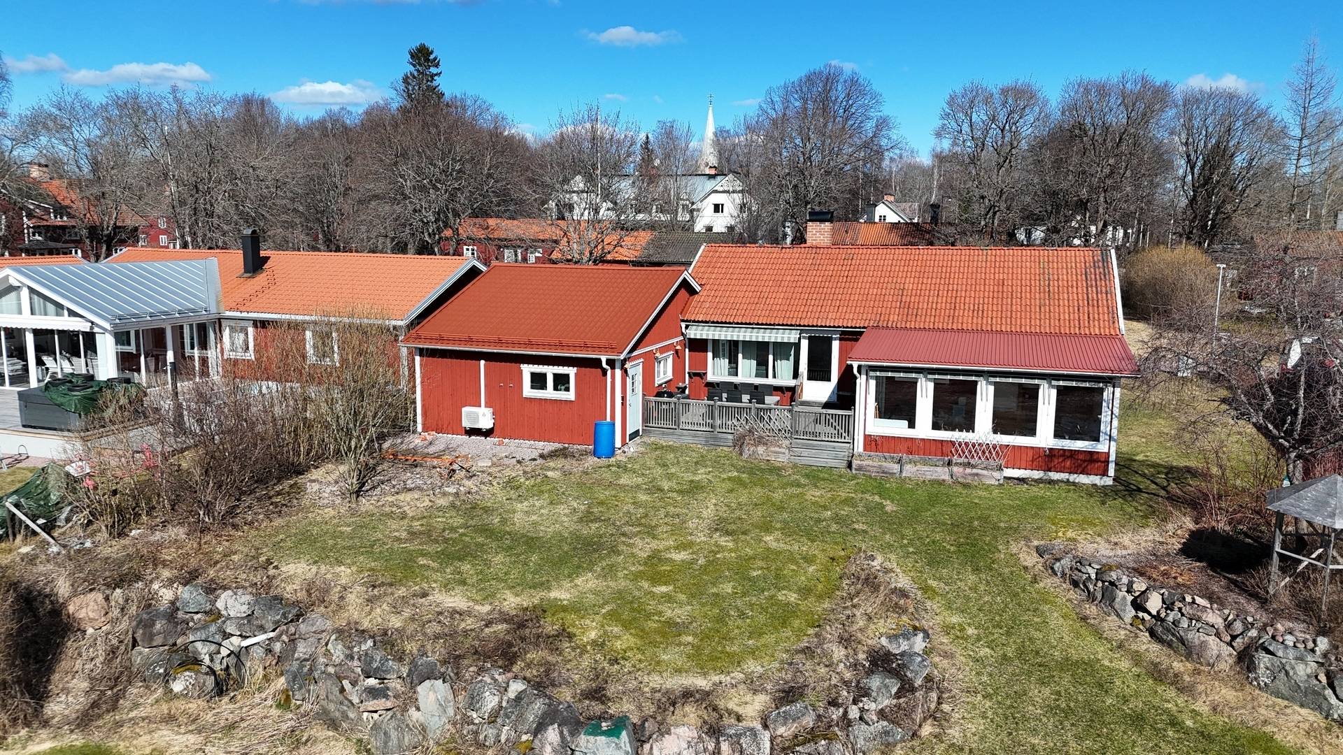 97 m² Villa på Mossbovägen 10 Stjärnsund Hedemora kommun - bild 19