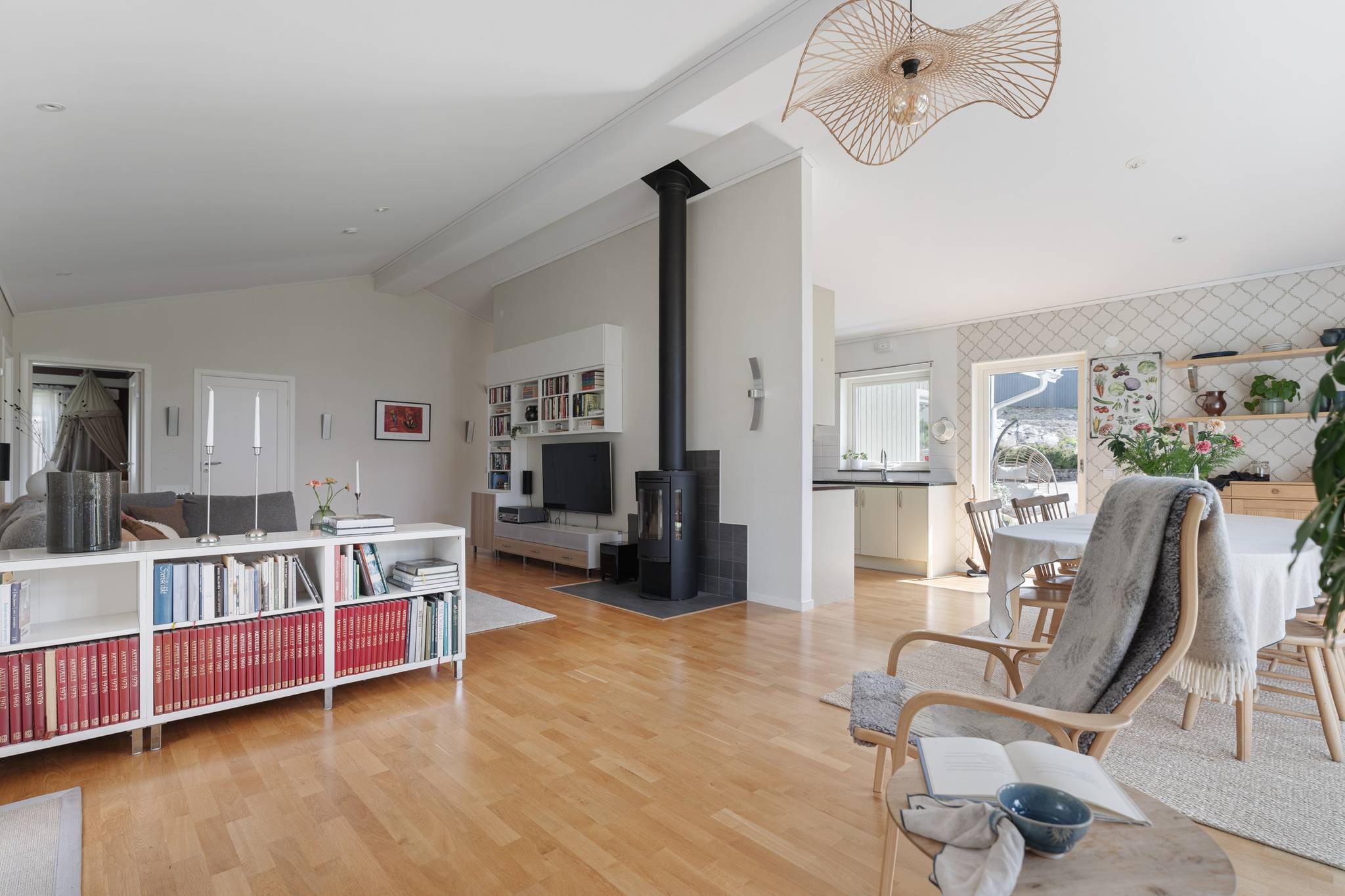 5 rum Villa på Gryningsvägen 21 Floda - Ricklehöjden Lerums kommun - bild 11
