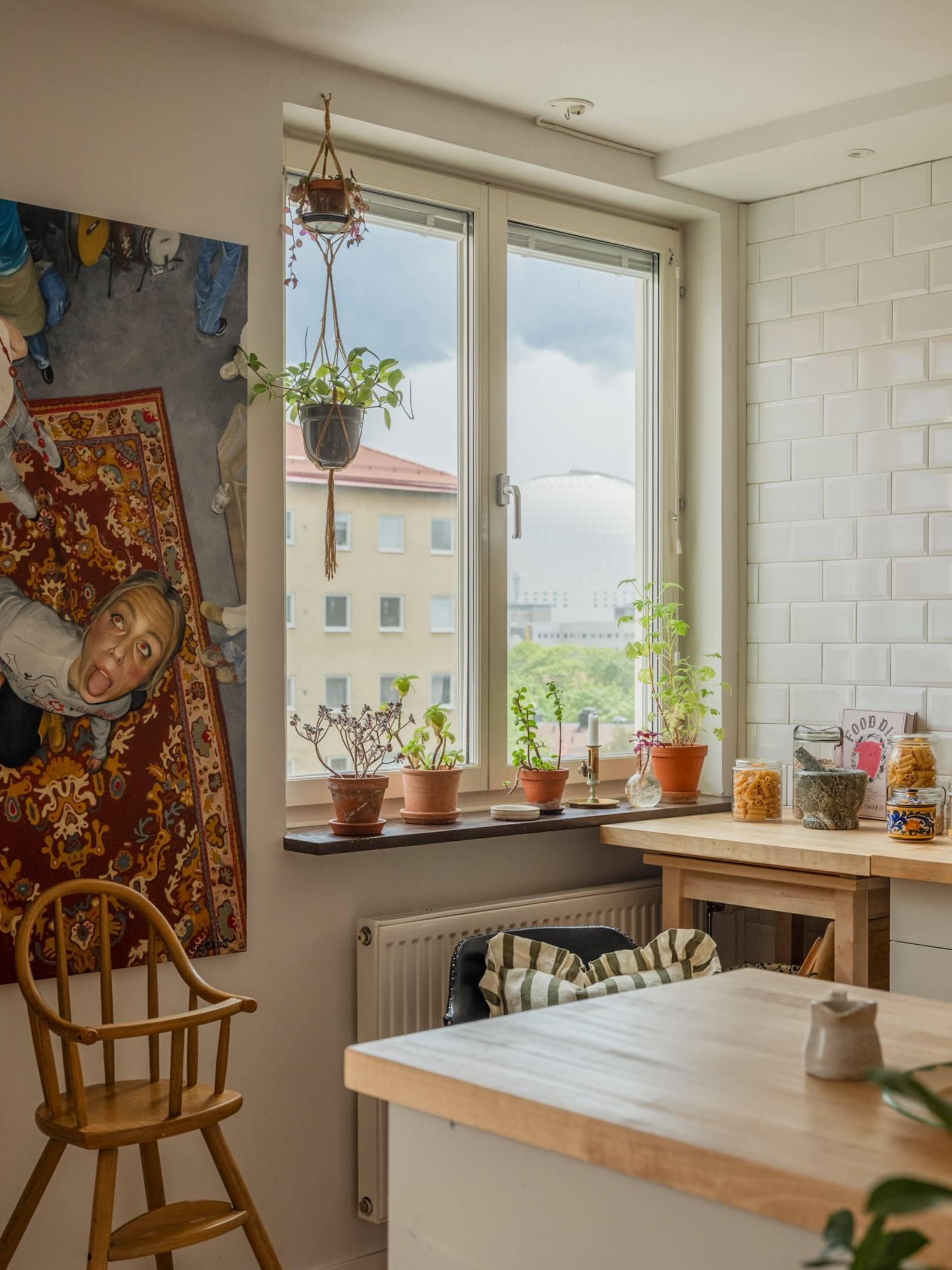 2 rum Lägenhet på Gullmarsvägen 12, 5tr Johanneshov / Gullmarsplan Stockholms kommun - bild 8