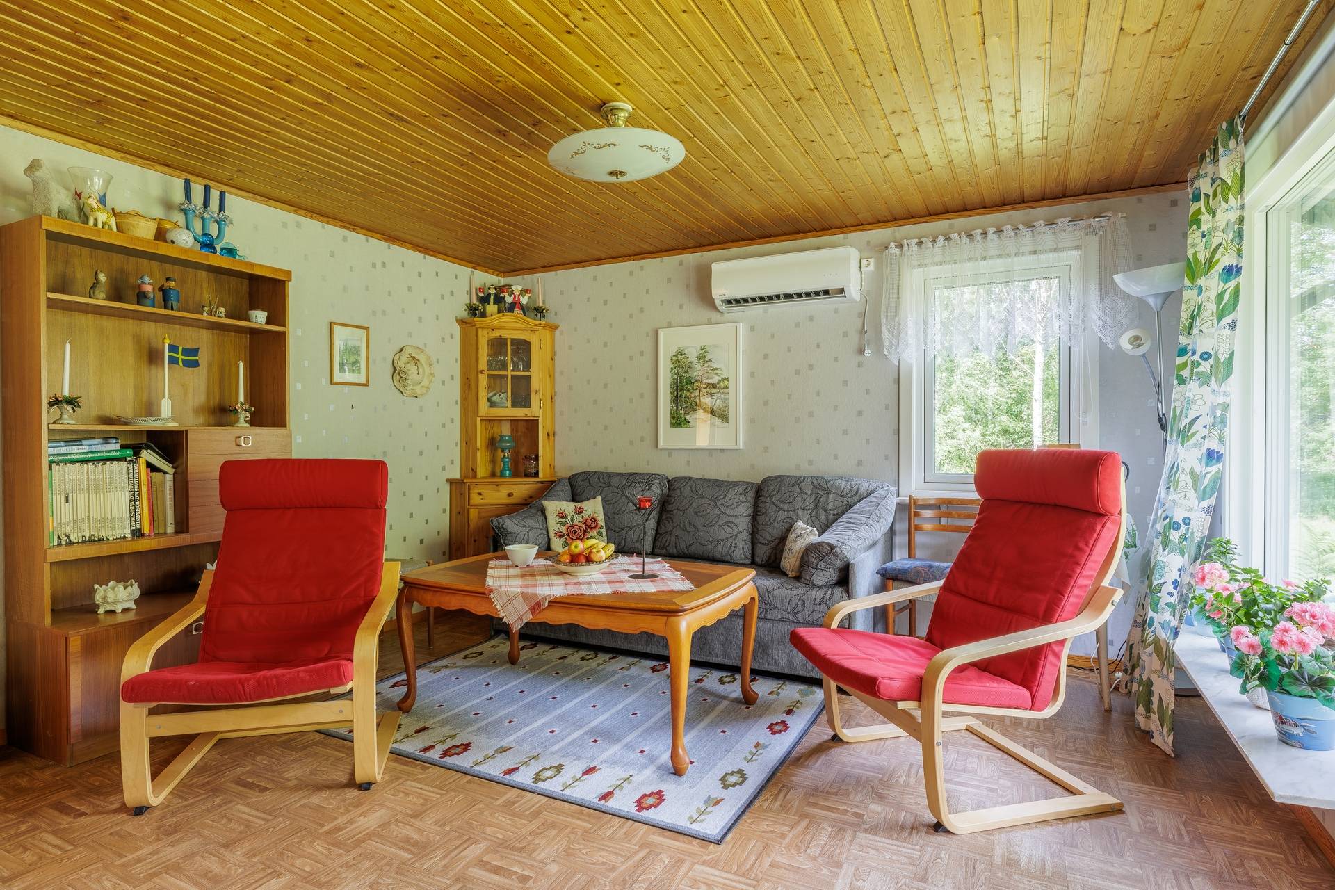 3 rum Fritidshus på Getterum Emylund Hjorted Västerviks kommun - bild 9