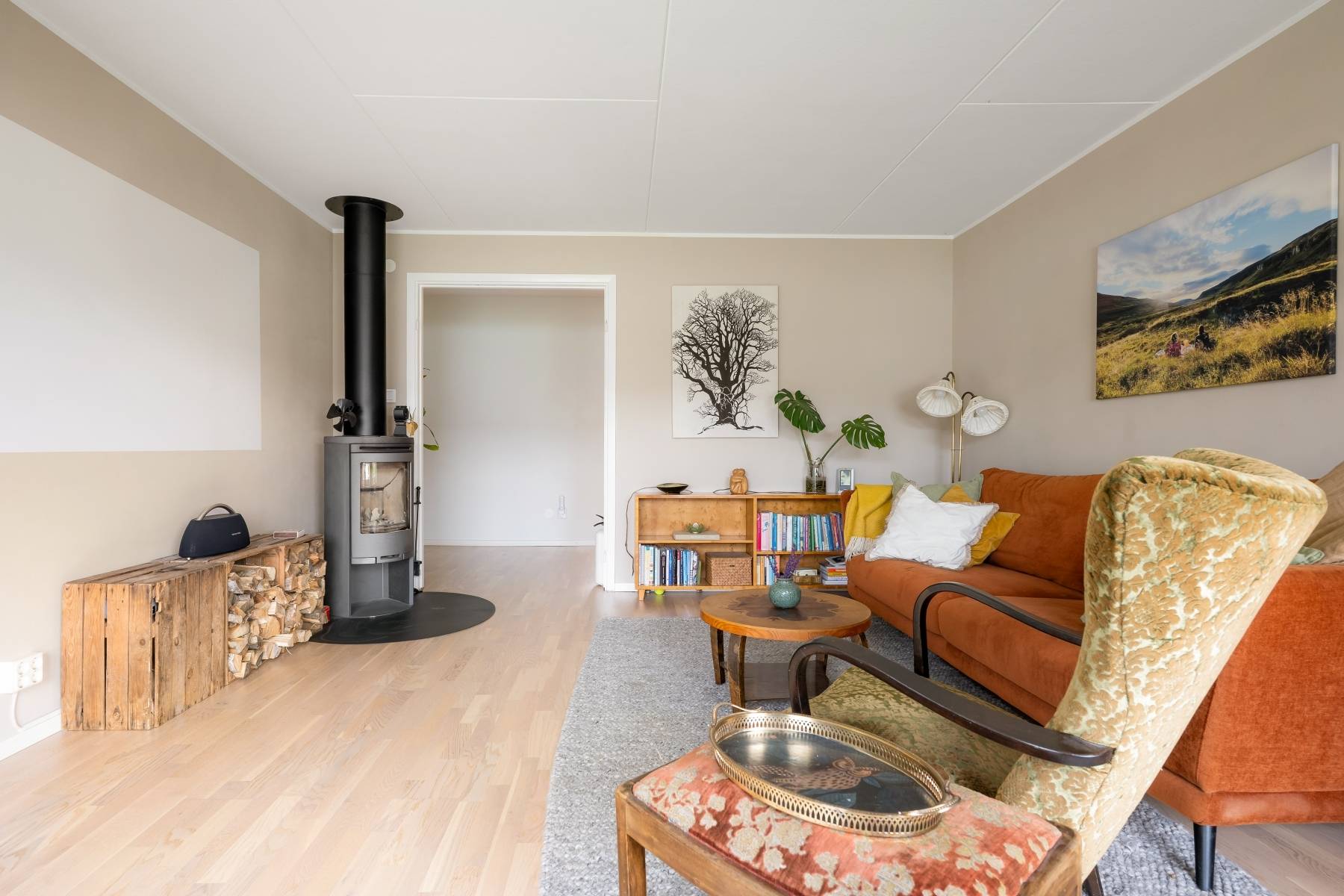 4 rum villa på Solvändan 6 Veterinärsområdet, Höörs kommun - bild 4