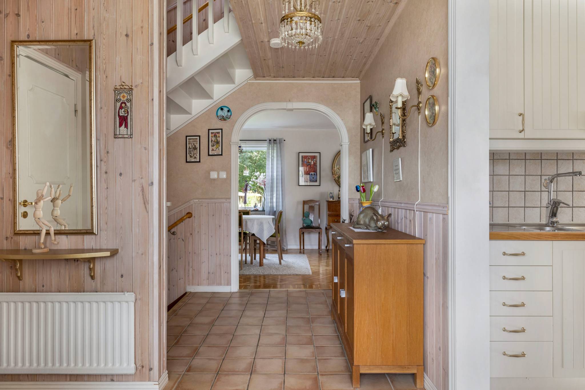 4 rum Villa på Odalgatan 5 Centrum Laholms kommun - bild 14