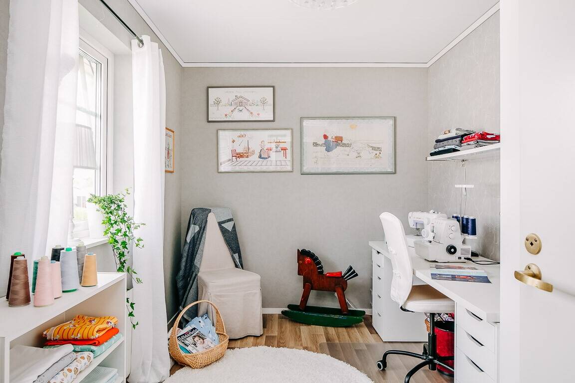 6 rum Villa på Kardborrevägen 1 Dälderna Skövde kommun - bild 21