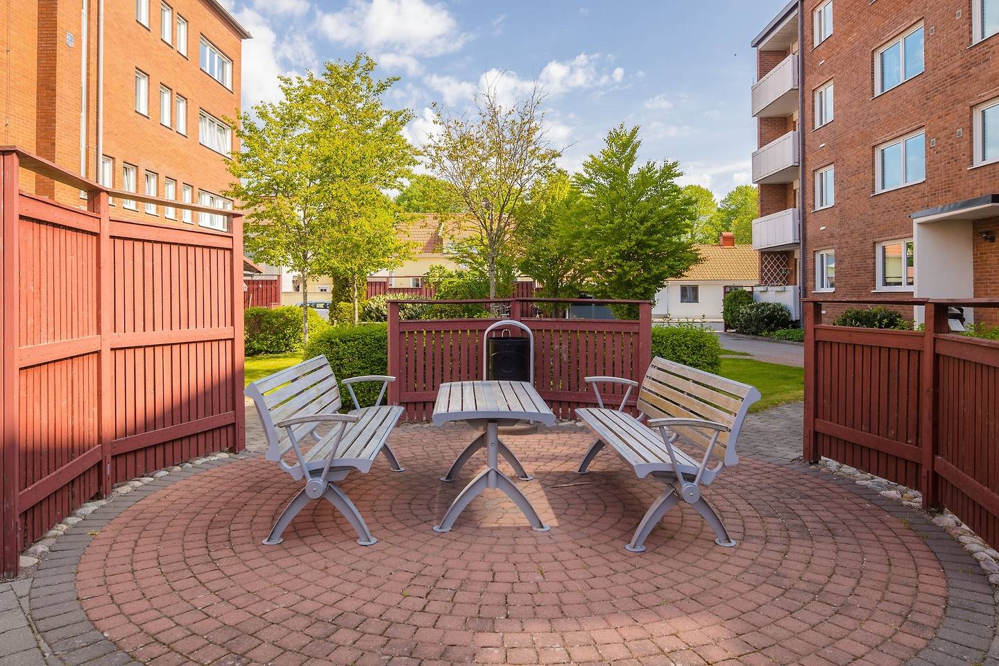 1 rum Lägenhet på Karlagatan 22B Gamla Staden Lidköpings kommun - bild 15