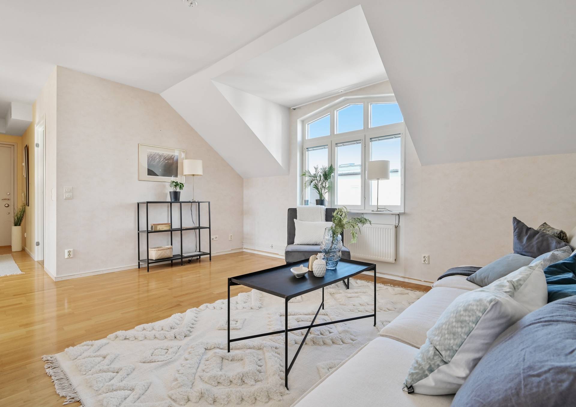 3 rum Lägenhet på Engelbrekts väg 65 3 tr Tureberg Sollentuna kommun - bild 4