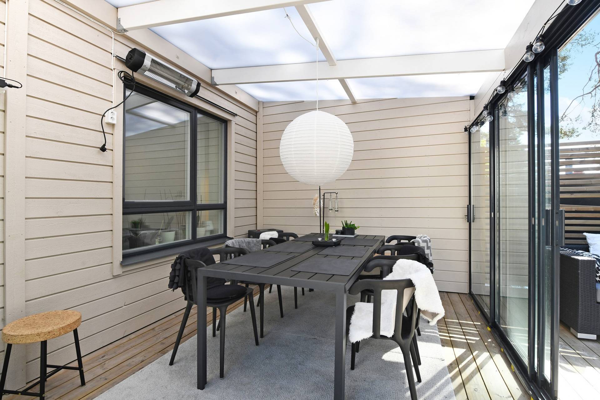 5 rum Kedjehus på Fröken Bergstens väg 26 Strömsbro Gävle kommun - bild 12