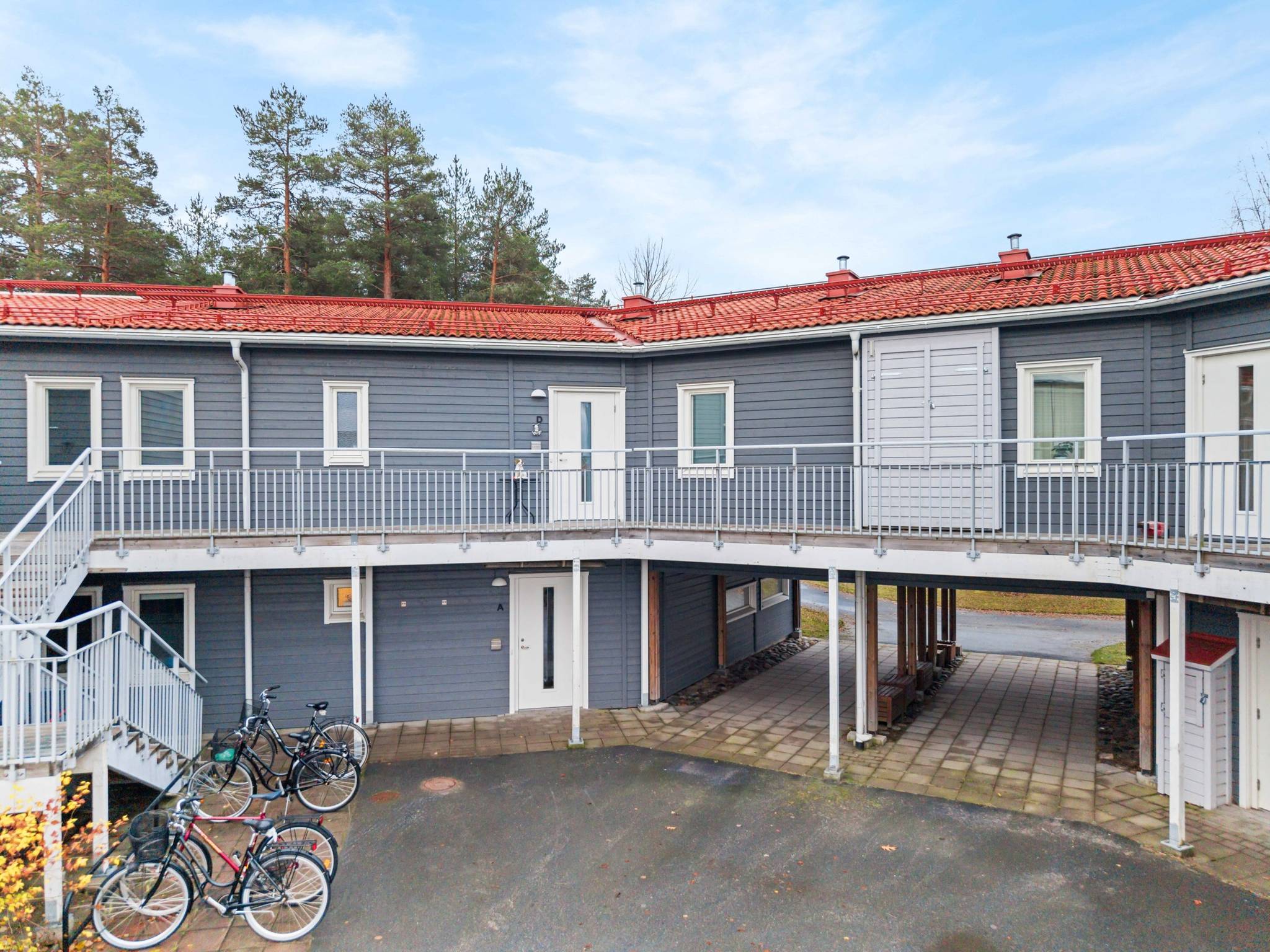 2 rum Lägenhet på Balettgränd 5A Umedalen Umeå kommun - bild 25