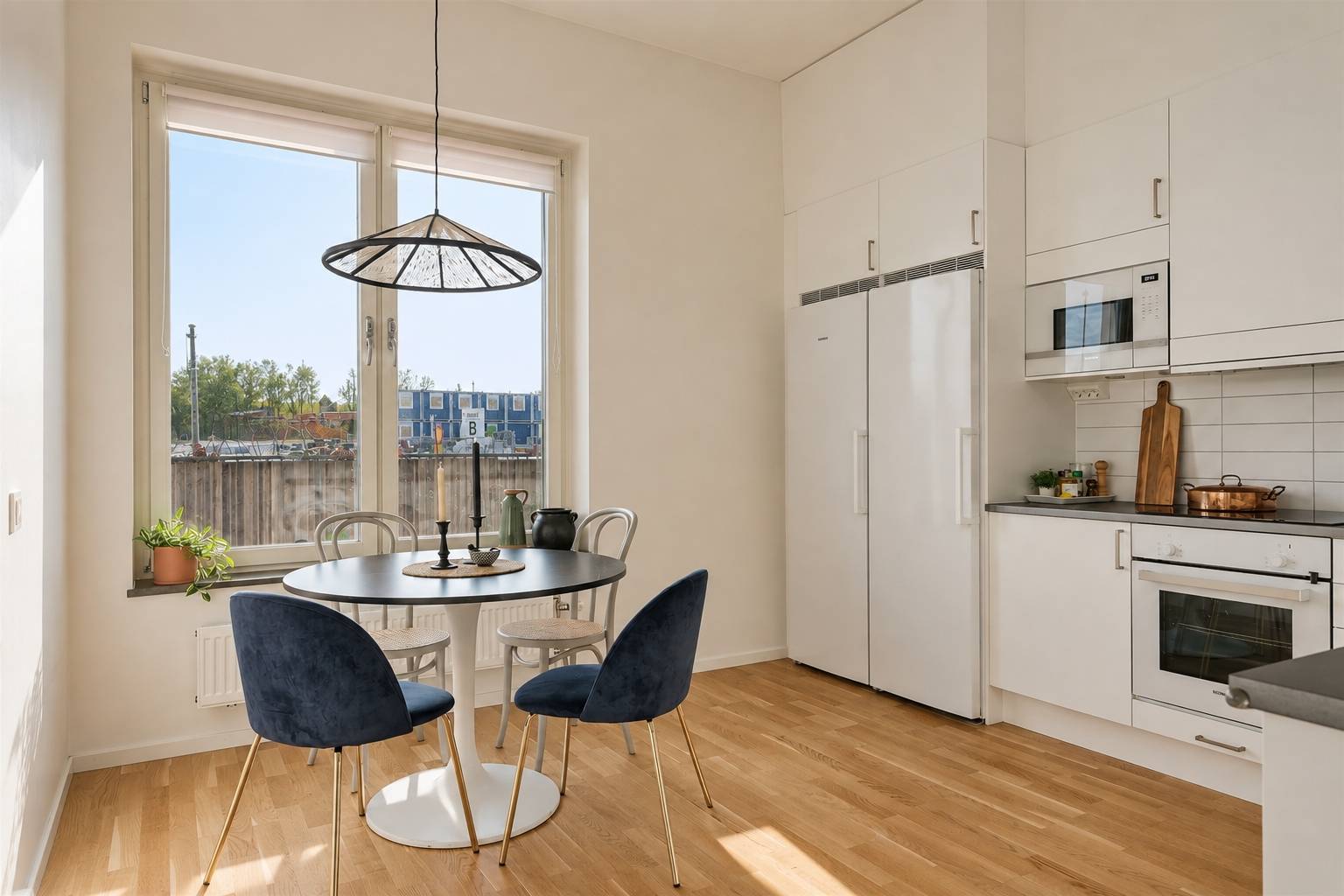 3 rum lägenhet på Flygfältsvägen 23 Barkarbystaden, Järfälla kommun - bild 5