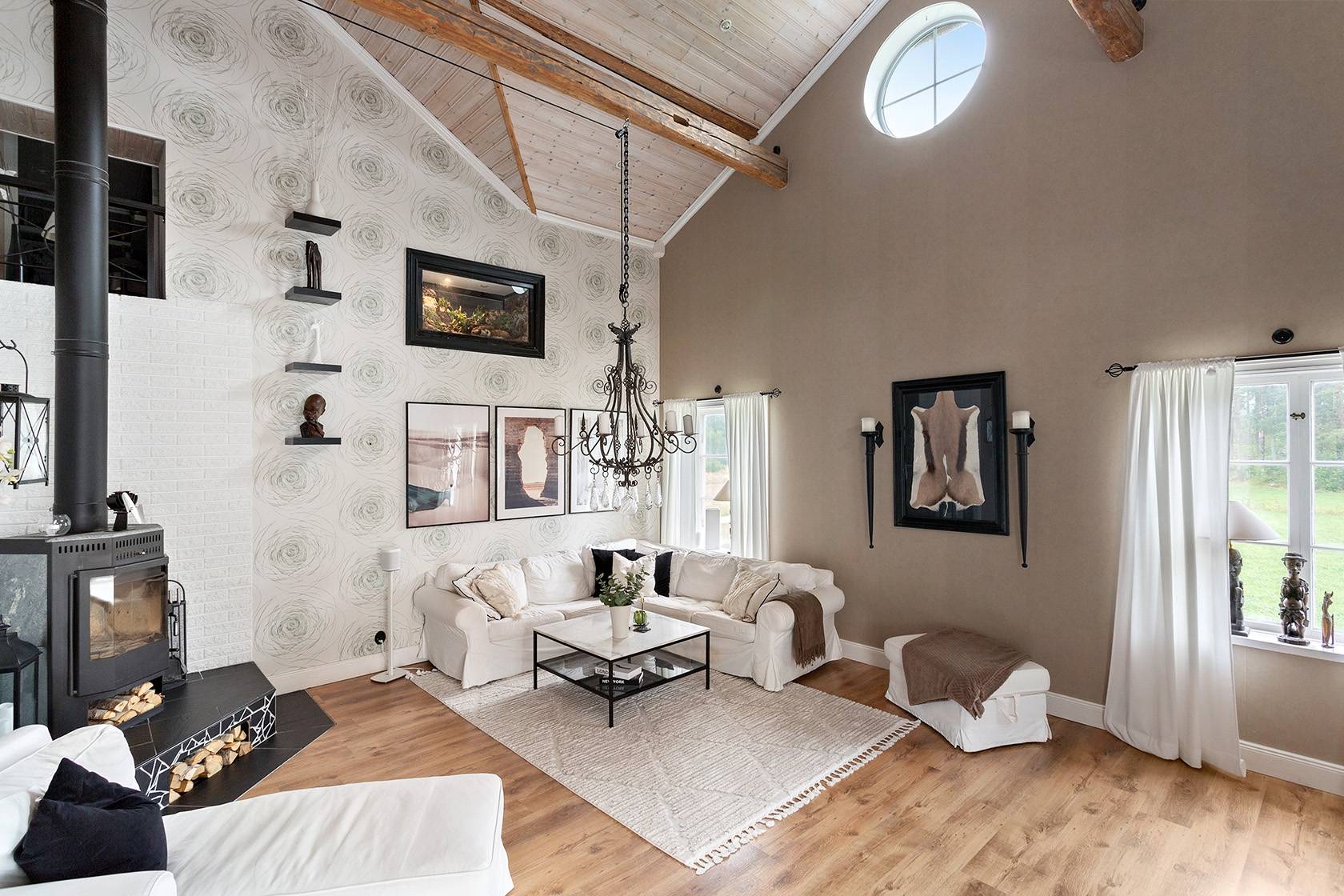221 m² Villa på Skensta 908 Norrala Söderhamns kommun - bild 7