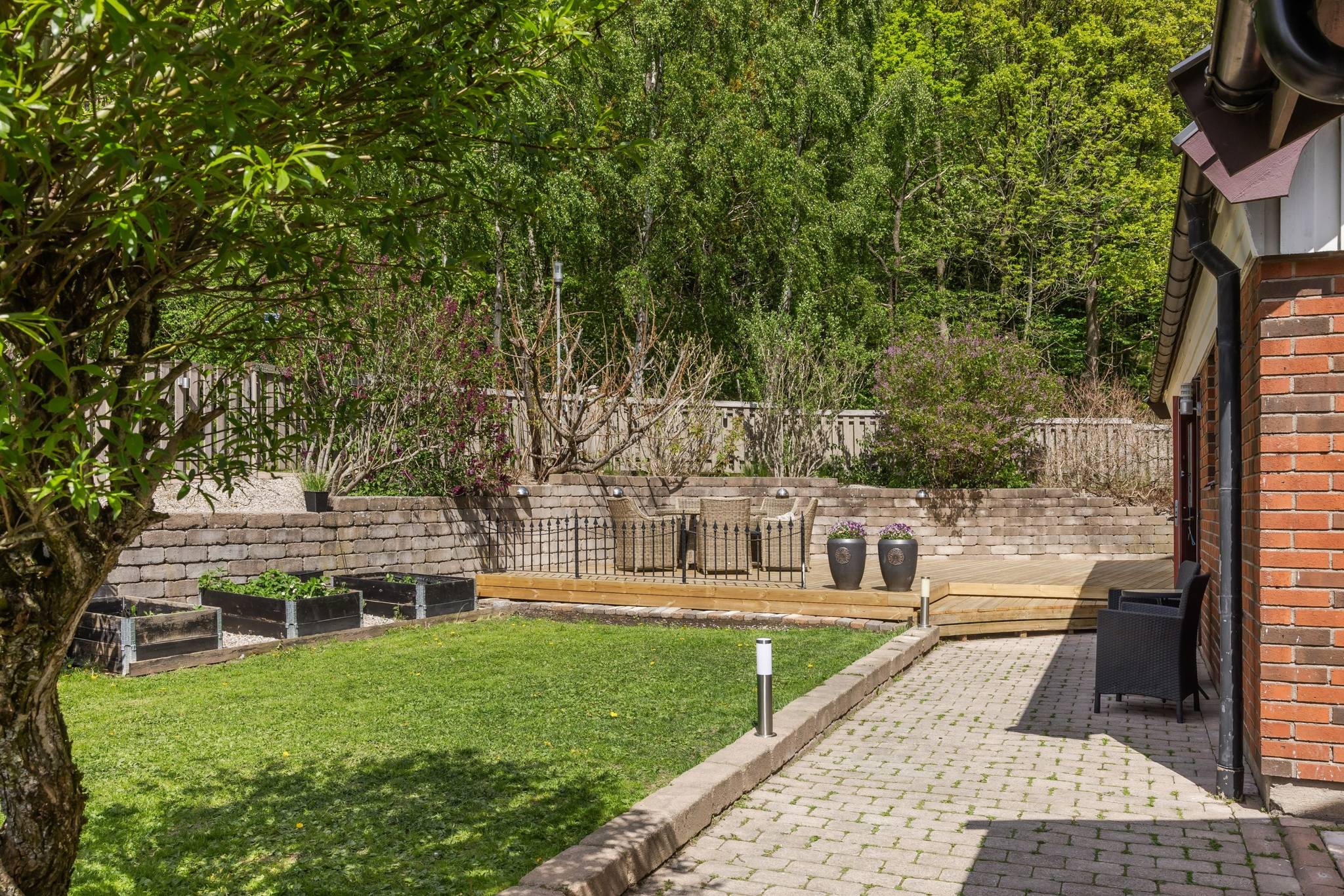 7 rum villa på Prilyckegatan 54 Hisings Kärra, Göteborgs kommun - bild 4