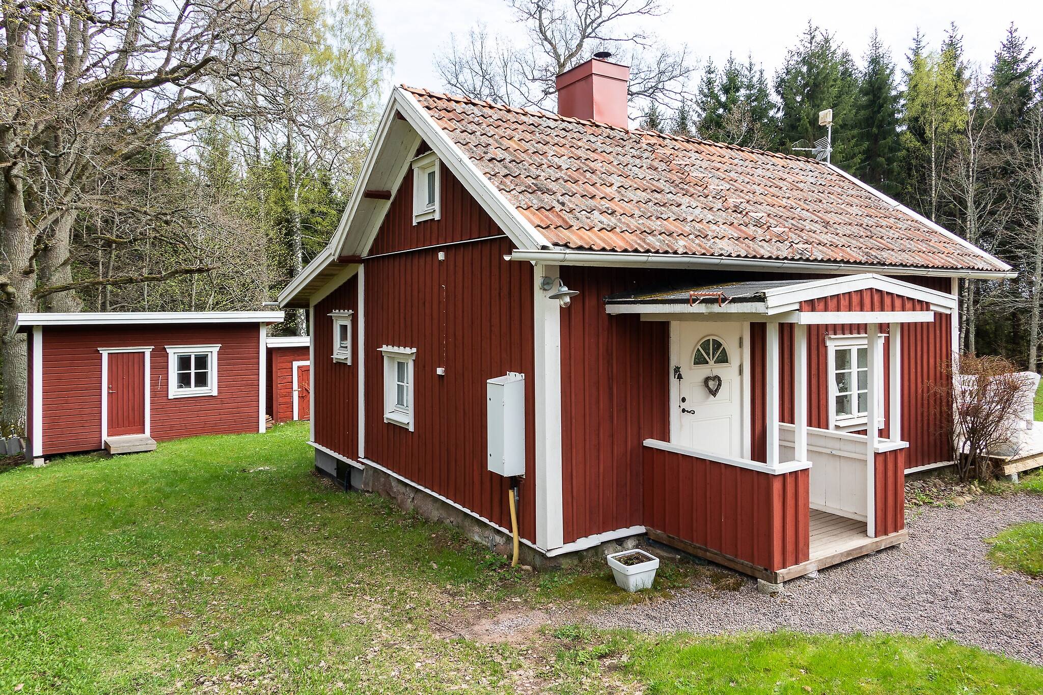 5 rum Fritidsboende på Norra Hulan Slängan 1 Landet utanför Hjo Hjo kommun - bild 6