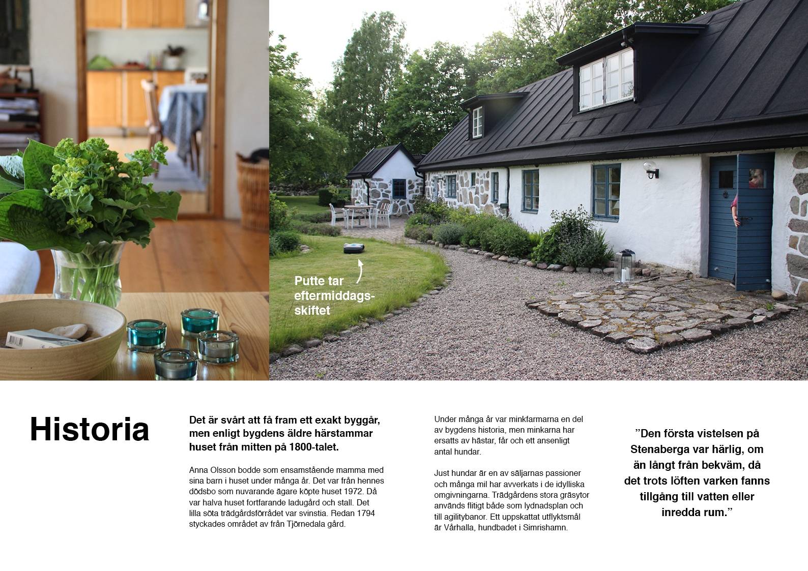 5 rum Villa på Sandvångsvägen 82 Stenaberga Simrishamns kommun - bild 19