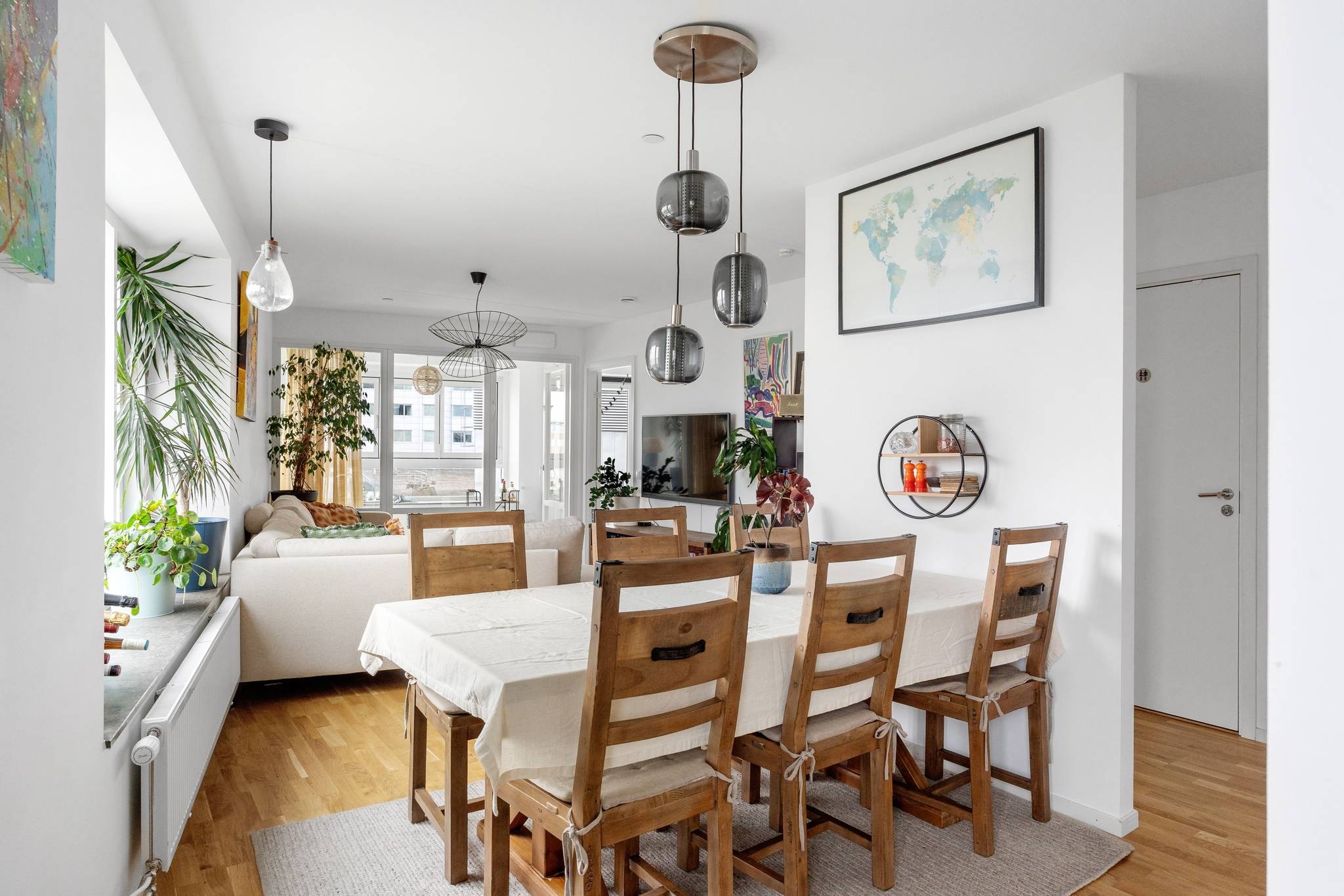 3 rum Lägenhet på Borgarfjordsgatan 21A, 5 tr Kista Stockholms kommun - bild 7