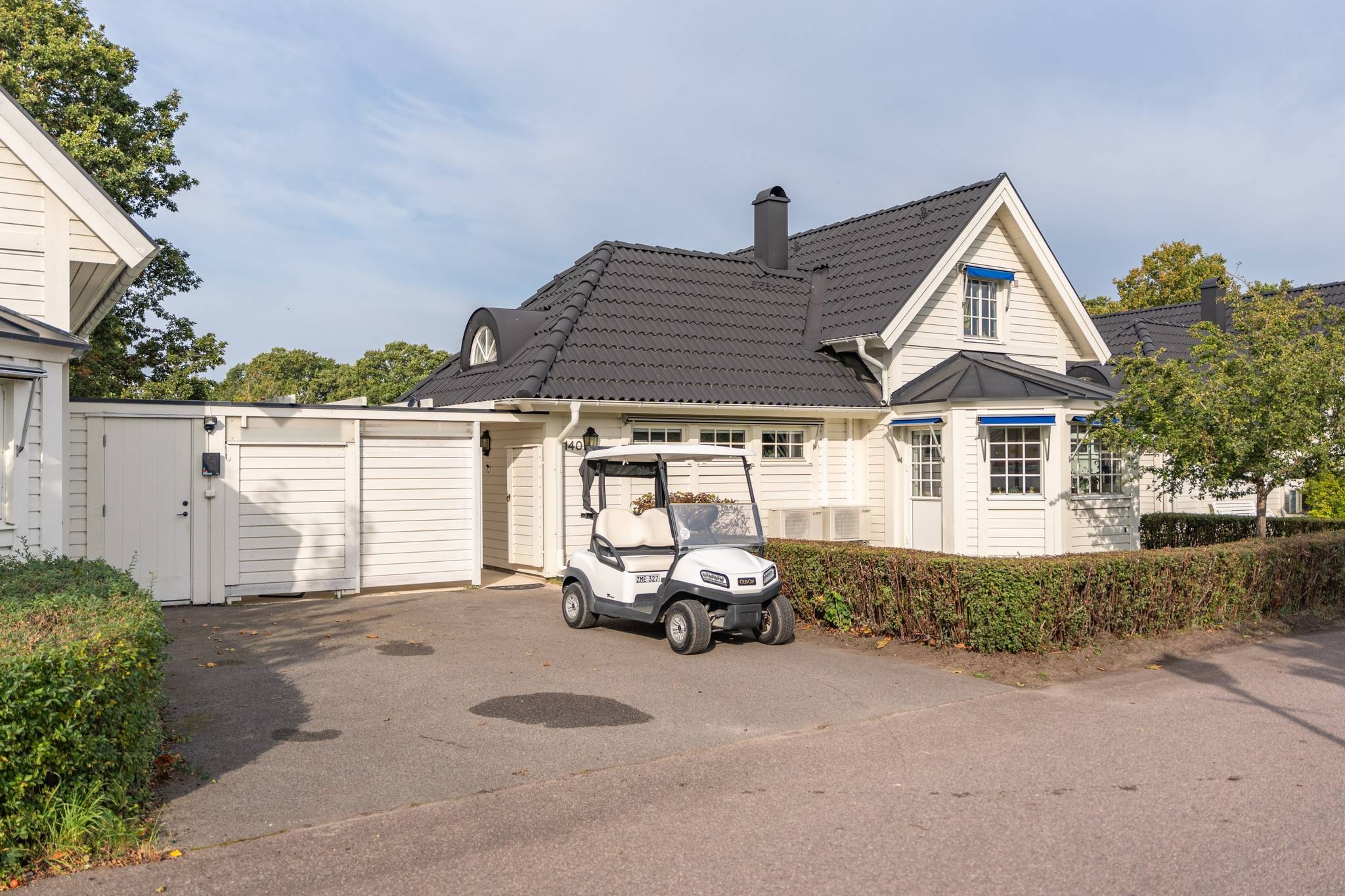 4 rum fritidshus på Golfbyvägen 140 Ekerum, Borgholms kommun - bild 1