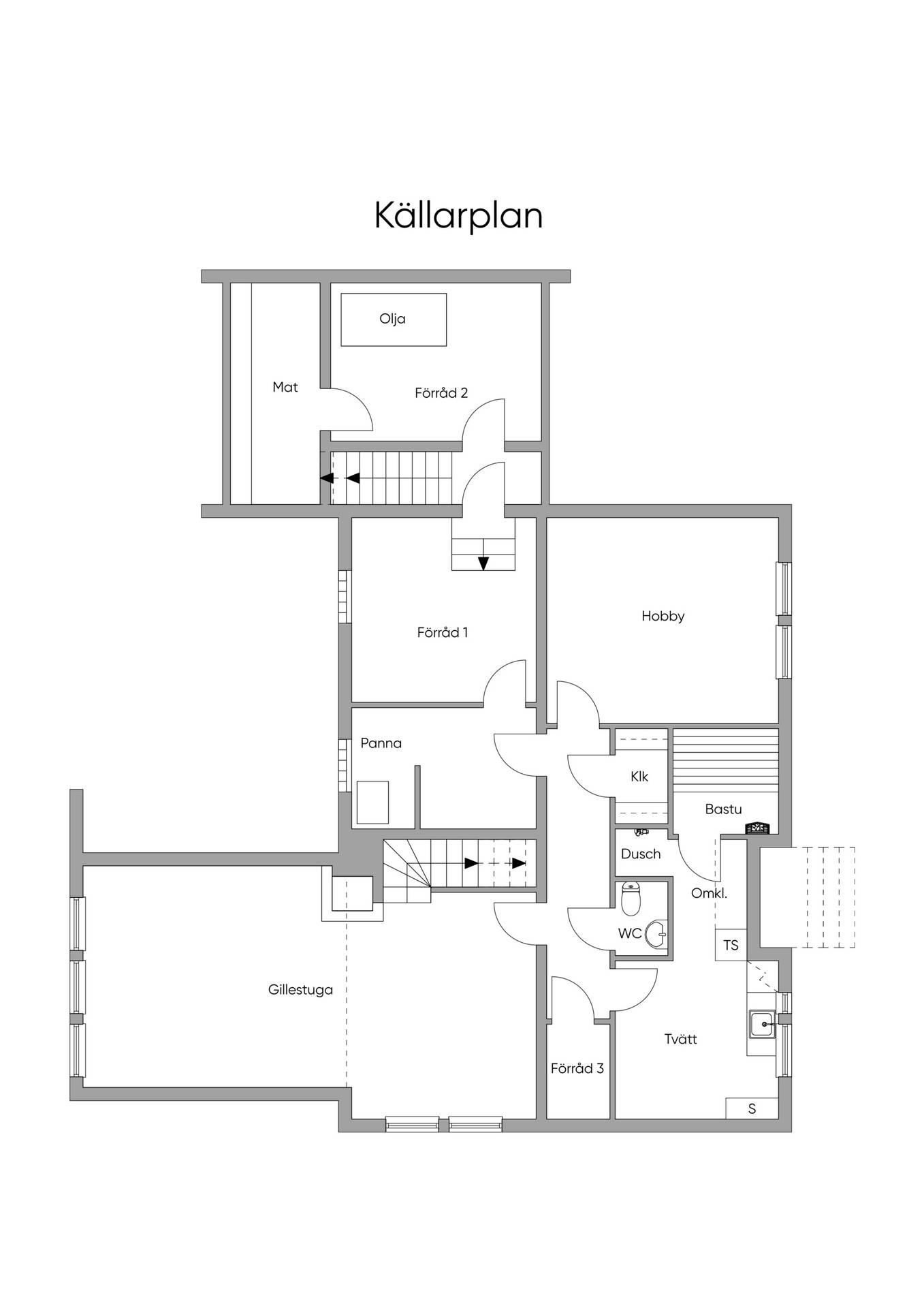 4 rum Villa på Korgvägen 11 Hedemora Hedemora kommun - bild 29