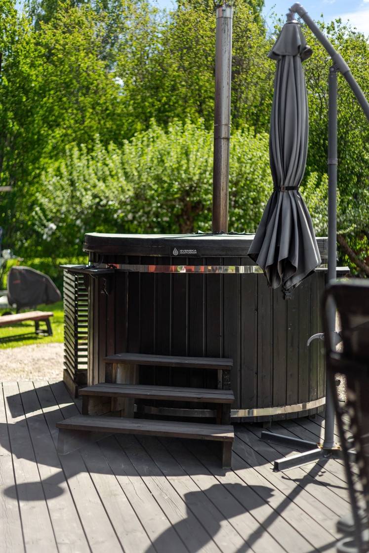 8 rum Villa på Källgatan 6 Hofors Centralt Hofors kommun - bild 9