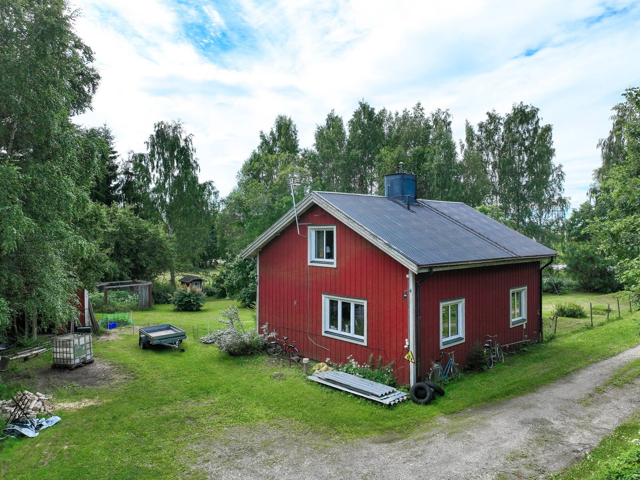 4 rum Villa på Stenbäcken 77 Ockelbo kommun - bild 30
