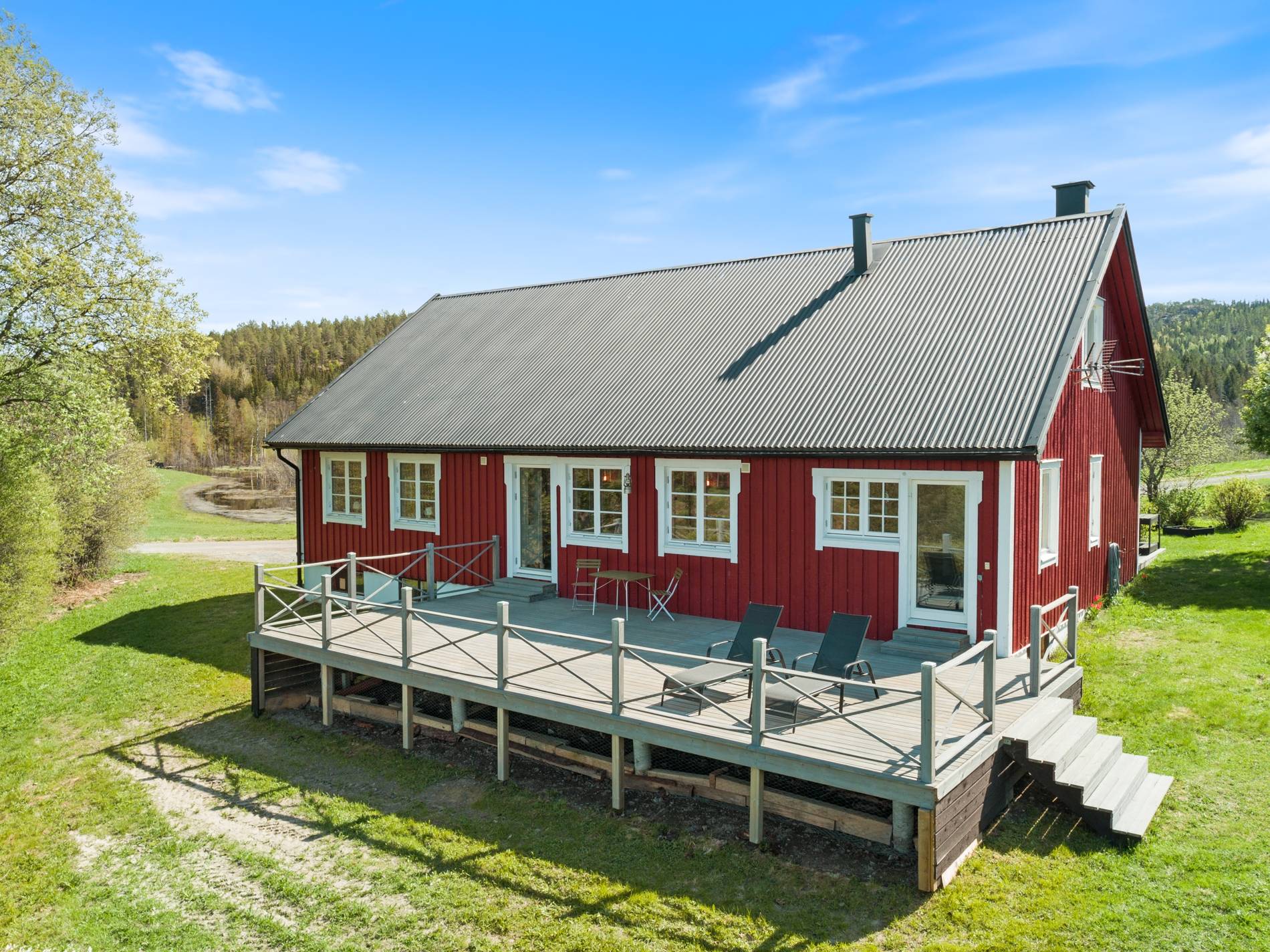 5 rum villa på Hyndtjärn 110 Hyndtjärn, Kramfors kommun - bild 5