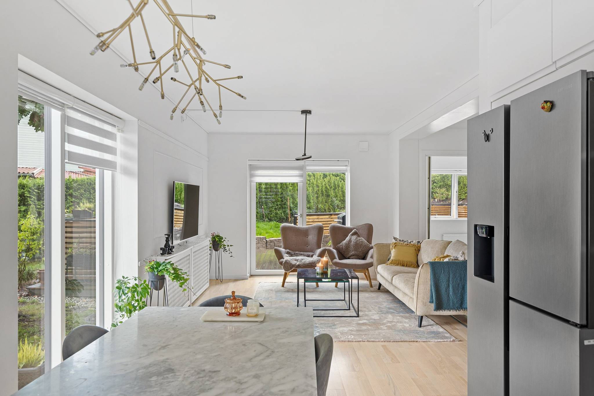 6 rum Parhus på Stäkshöjden 106 Stäket Järfälla kommun - bild 7