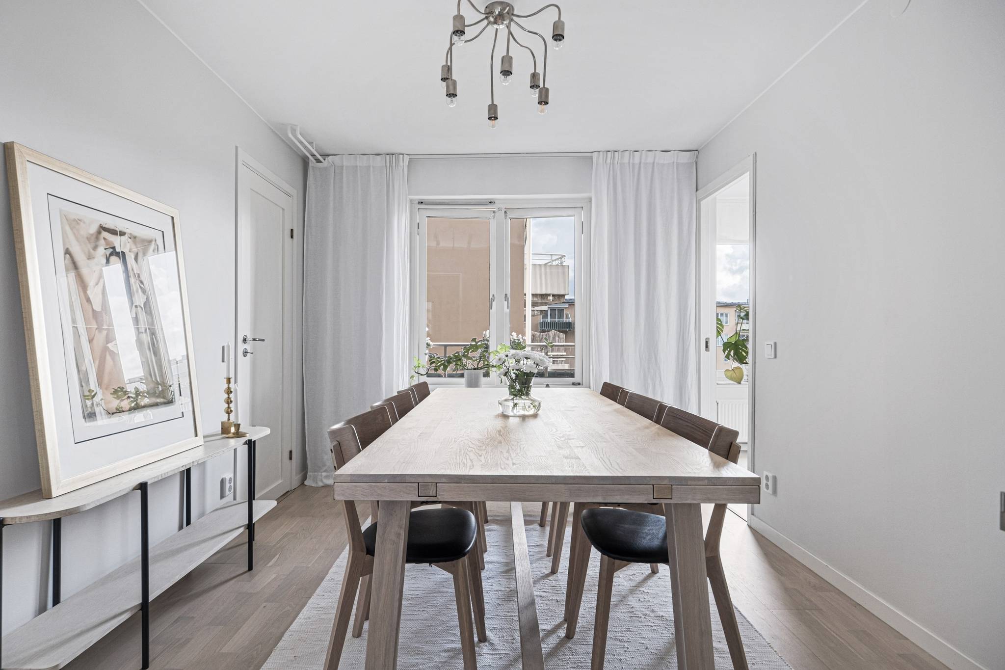 4.5 rum Lägenhet på Löjtnantsgatan 14, 4tr Östermalm - Nedre Gärdet Stockholms kommun - bild 10