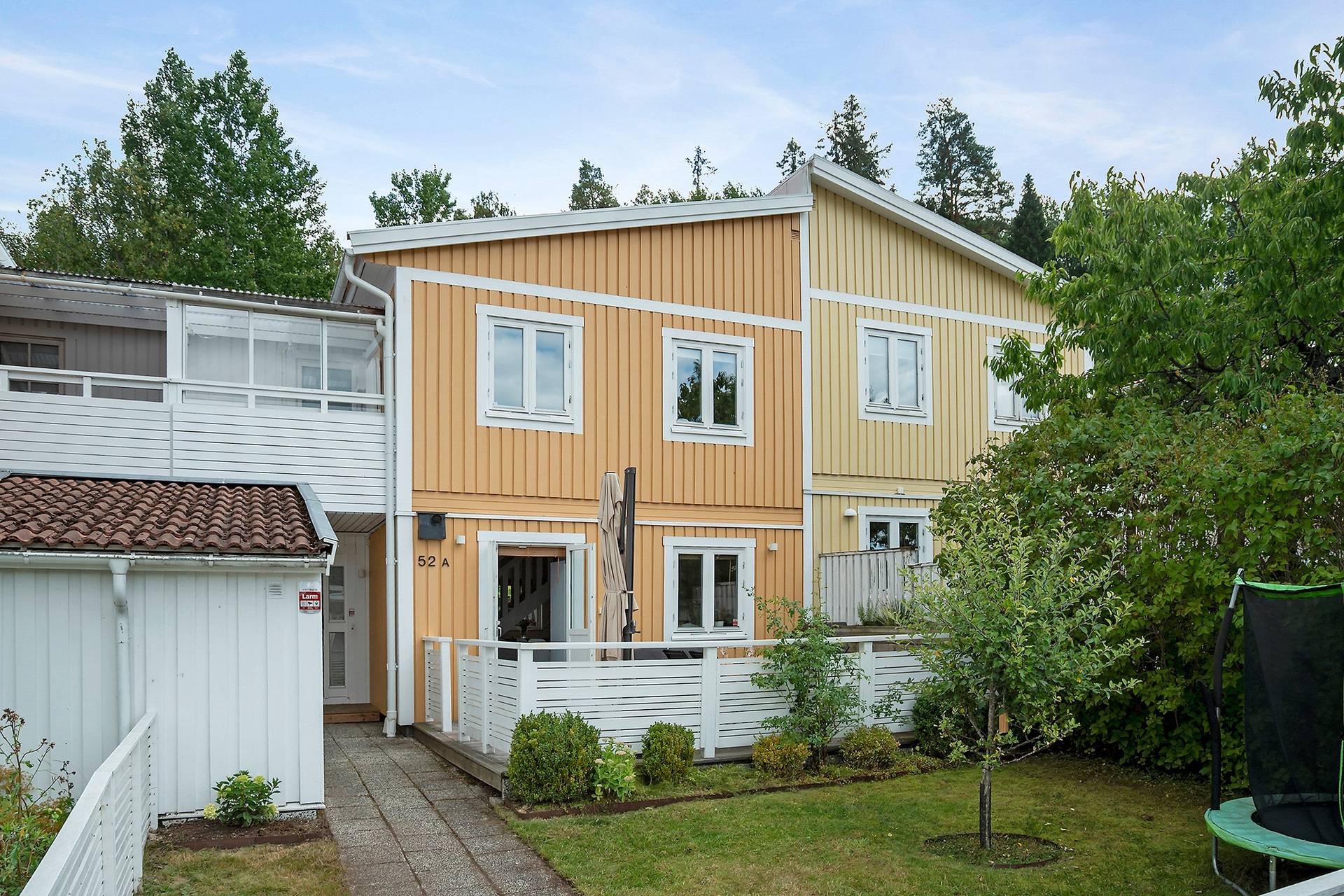 Myrängsvägen 52A, Myrängen, Huddinge kommun