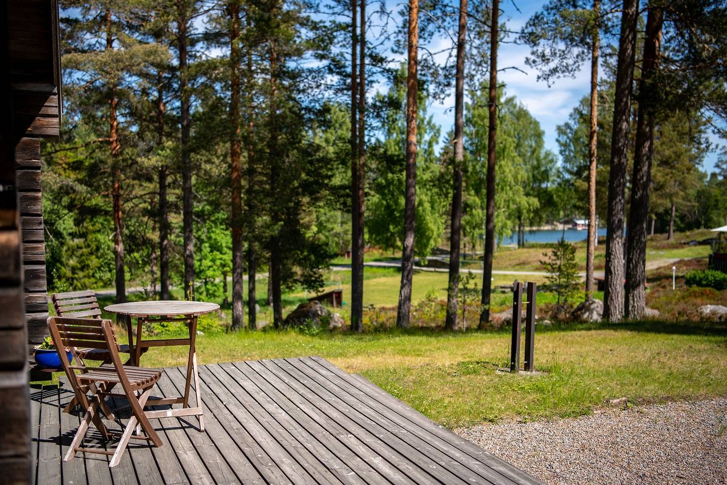 2 rum Fritidshus på Perolofsvägen 4 Enånger Hudiksvalls kommun - bild 2