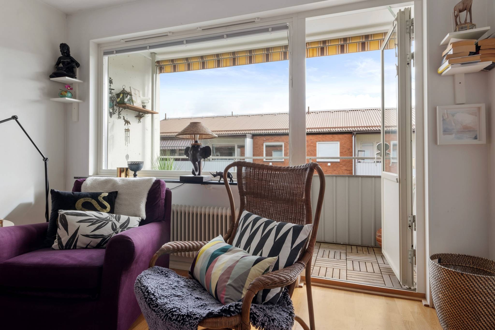 2 rum Lägenhet på Sturevägen 72A Rotebro Sollentuna kommun - bild 5