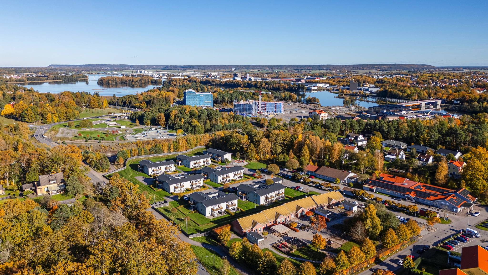2 rum Lägenhet på Eklyckevägen 6D Källstorp Trollhättans kommun - bild 21