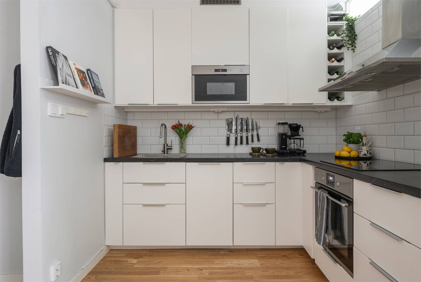 2 rum lägenhet på Torsgatan 78, 1,5tr Vasastan - Röda Bergen, Stockholms kommun - bild 4