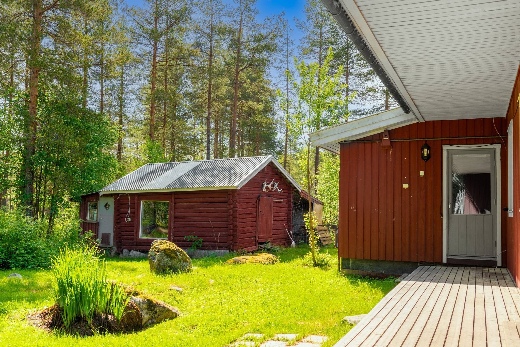 5 rum Villa på Djäkneboda 527 Djäkneboda Robertsfors kommun - bild 37