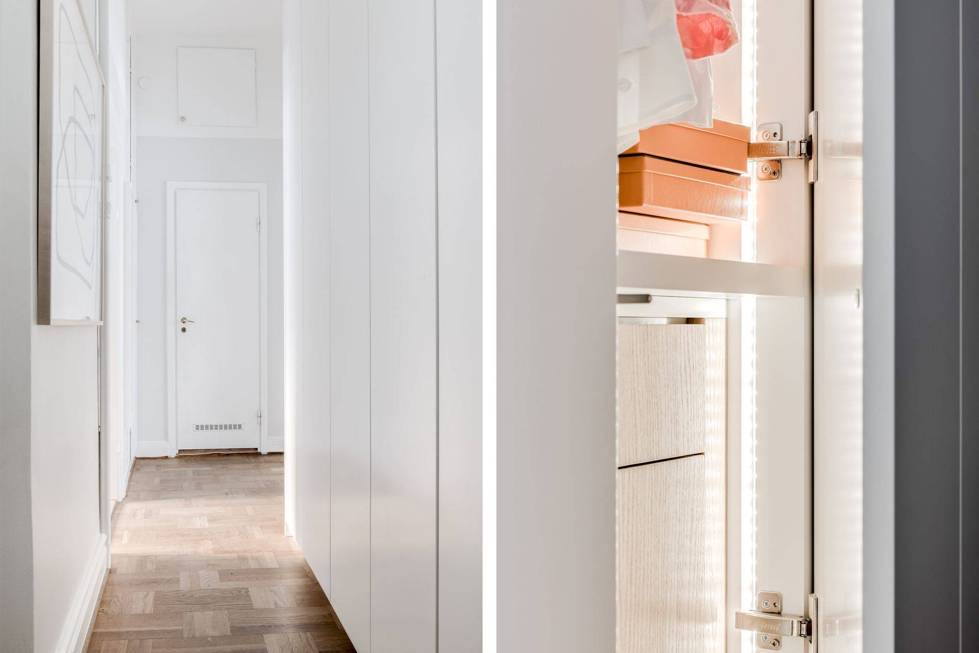 2 rum Lägenhet på Karlavägen 75B Östermalm Stockholms kommun - bild 12