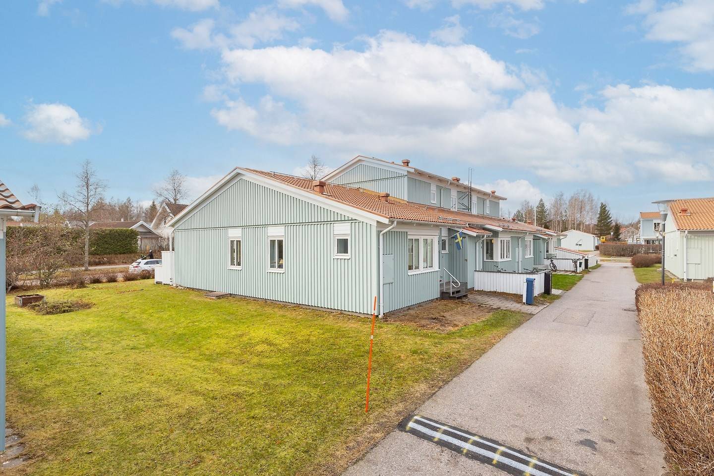 3 rum Radhus på Primulavägen 2 D Sätra Gävle kommun - bild 4