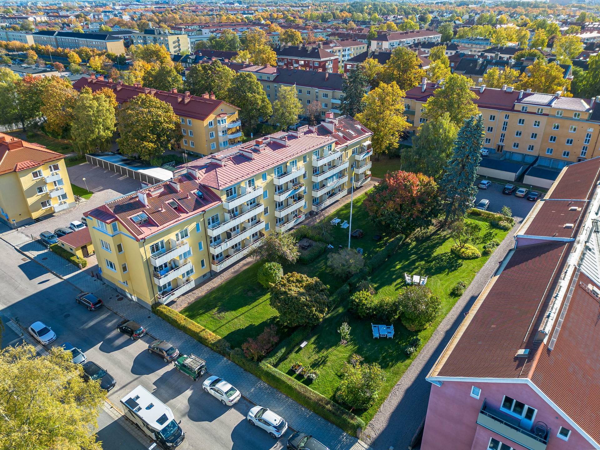 2 rum Lägenhet på S:t Persgatan 45B Centrum - Höganäs Uppsala kommun - bild 38