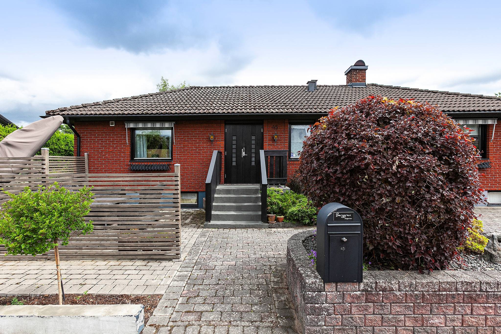 5 rum Villa på Rosenvägen 45 Klippan Klippans kommun - bild 2