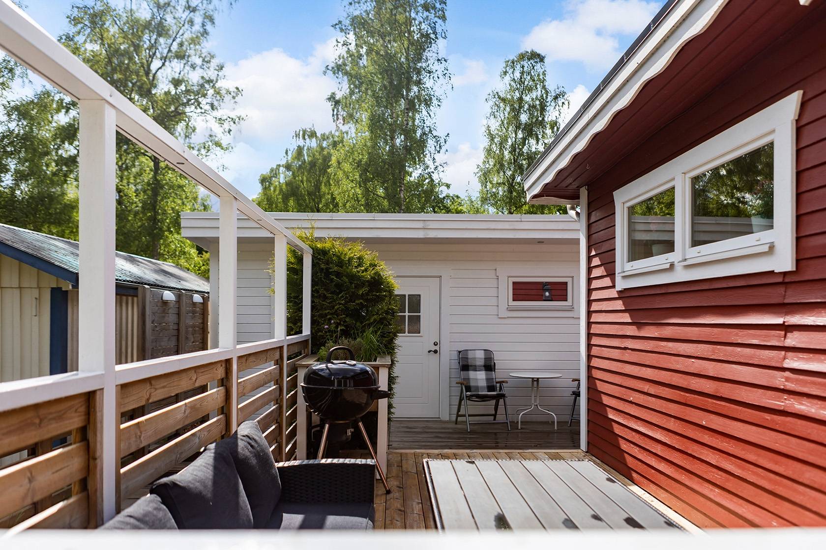 4 rum Fritidshus på Nabbavägen 8427 Tredenborg Sölvesborgs kommun - bild 24