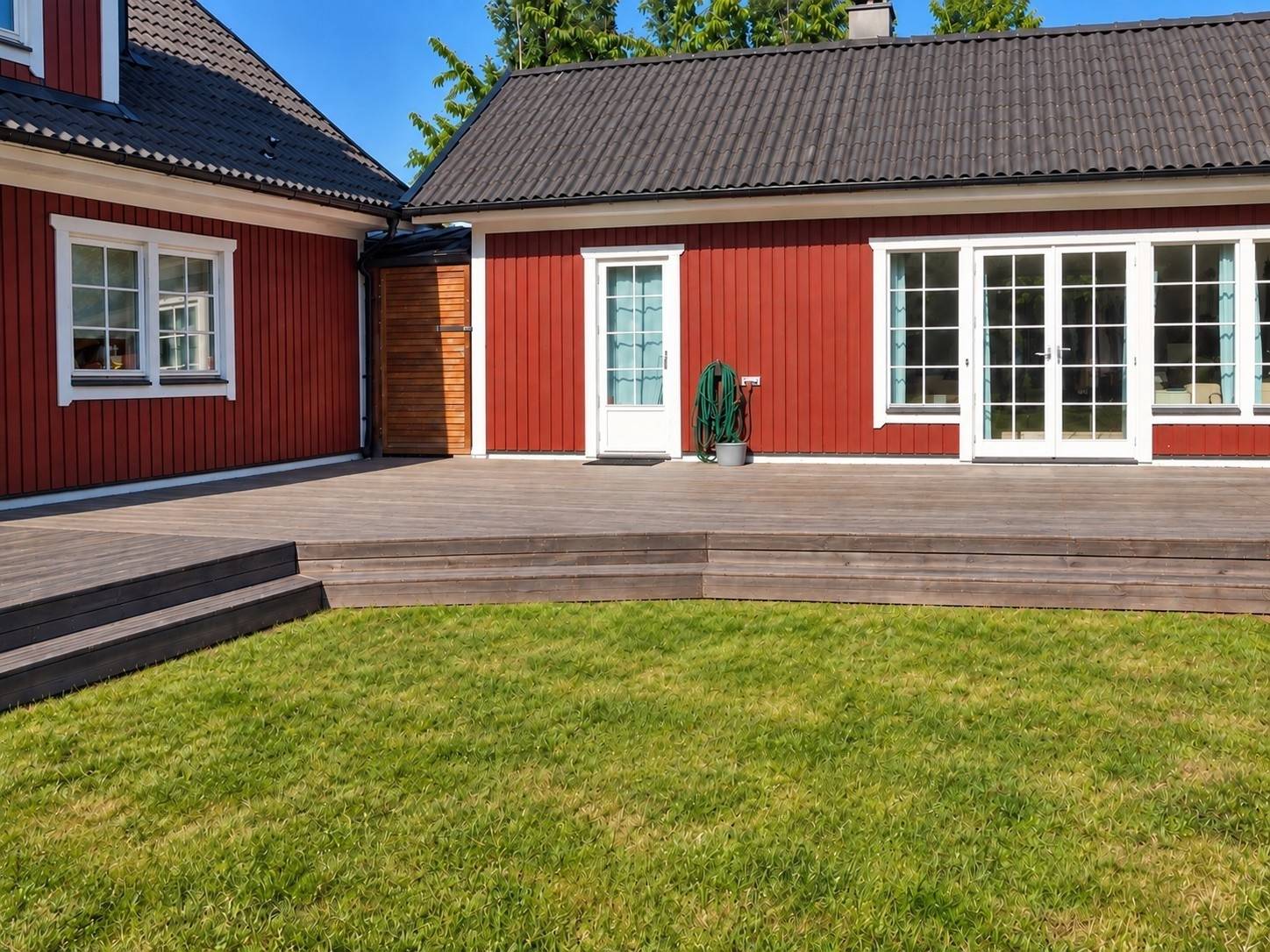7 rum Villa på Slånbärsvägen 28 Killinge Lidingö kommun - bild 32
