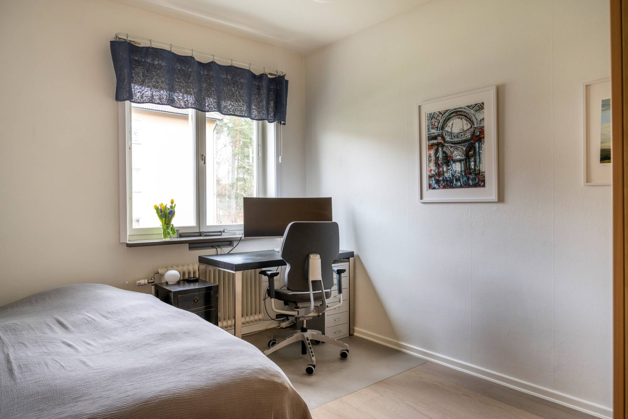 2 rum Lägenhet på Ståltrådsvägen 34 Bromma - Johannesfred Stockholms kommun - bild 15