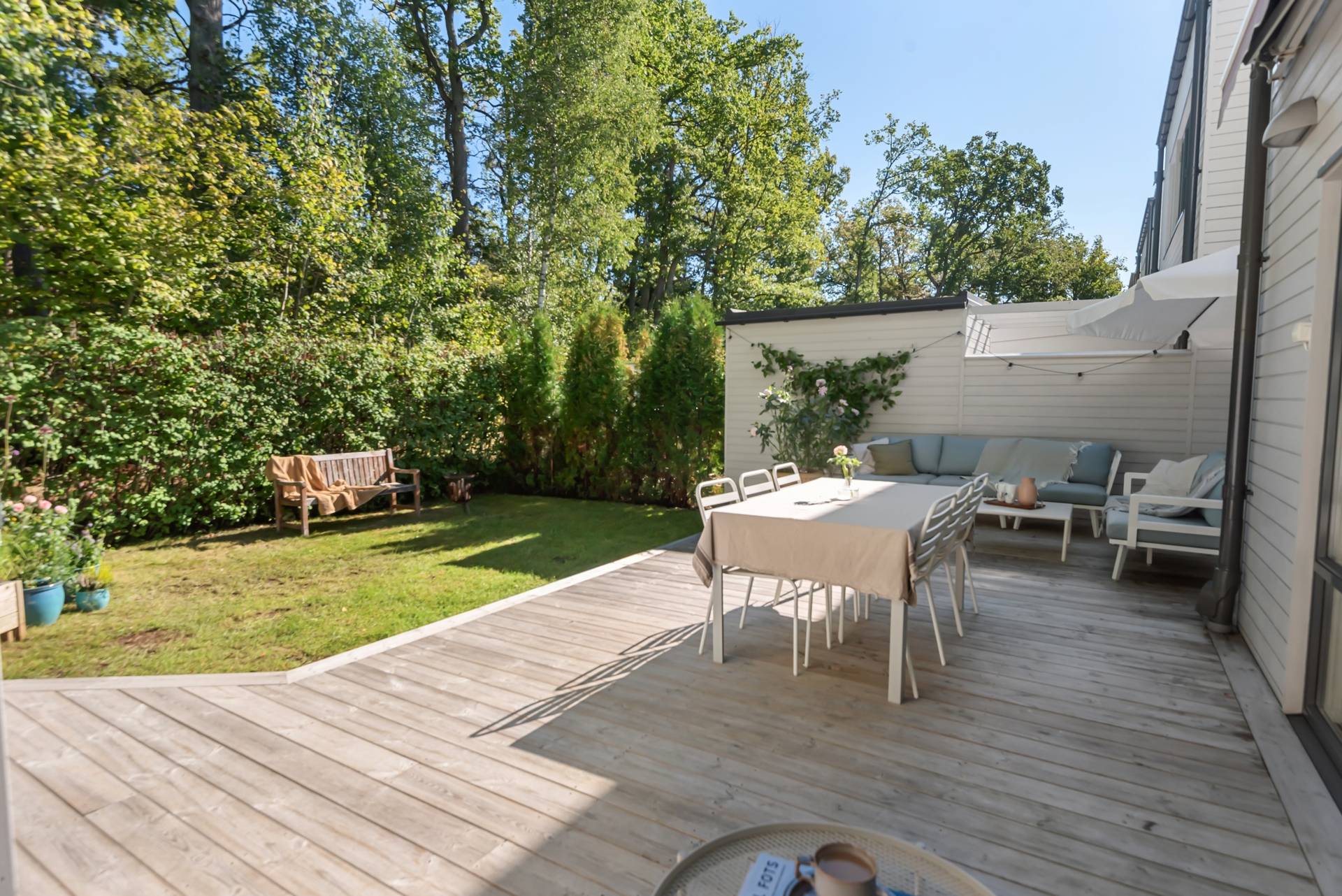 5 rum Kedjehus på Fanny Brates Väg 29 Sköndal Stockholms kommun - bild 5