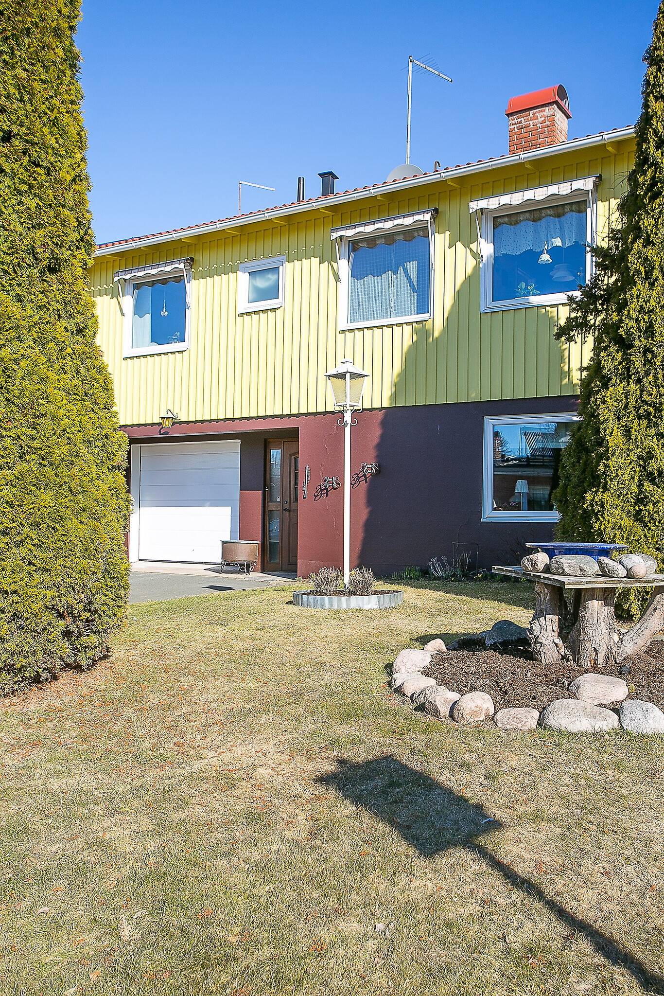 4 rum Parhus på Andra radhusvägen 2 Lockebo Jönköpings kommun - bild 3