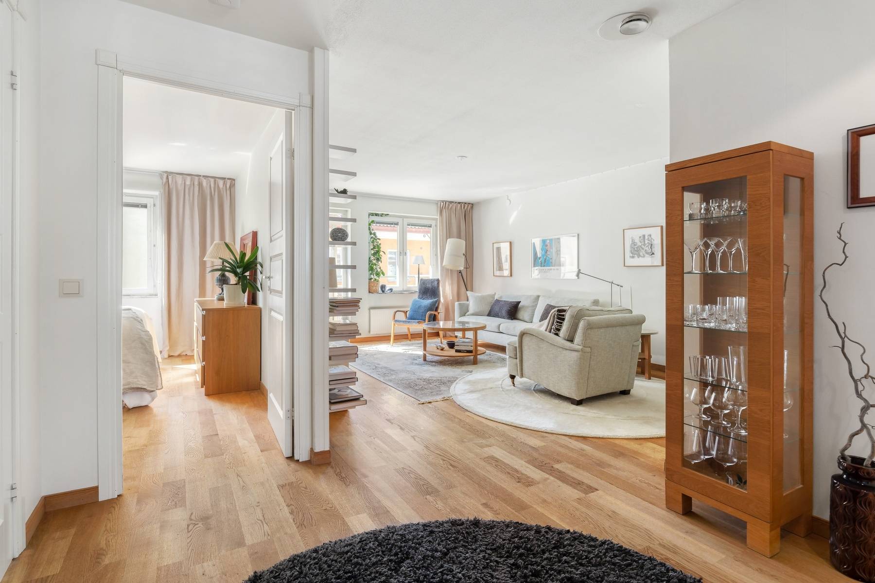 3 rum Lägenhet på Andersvägen 3B Haga Norra Solna kommun - bild 7