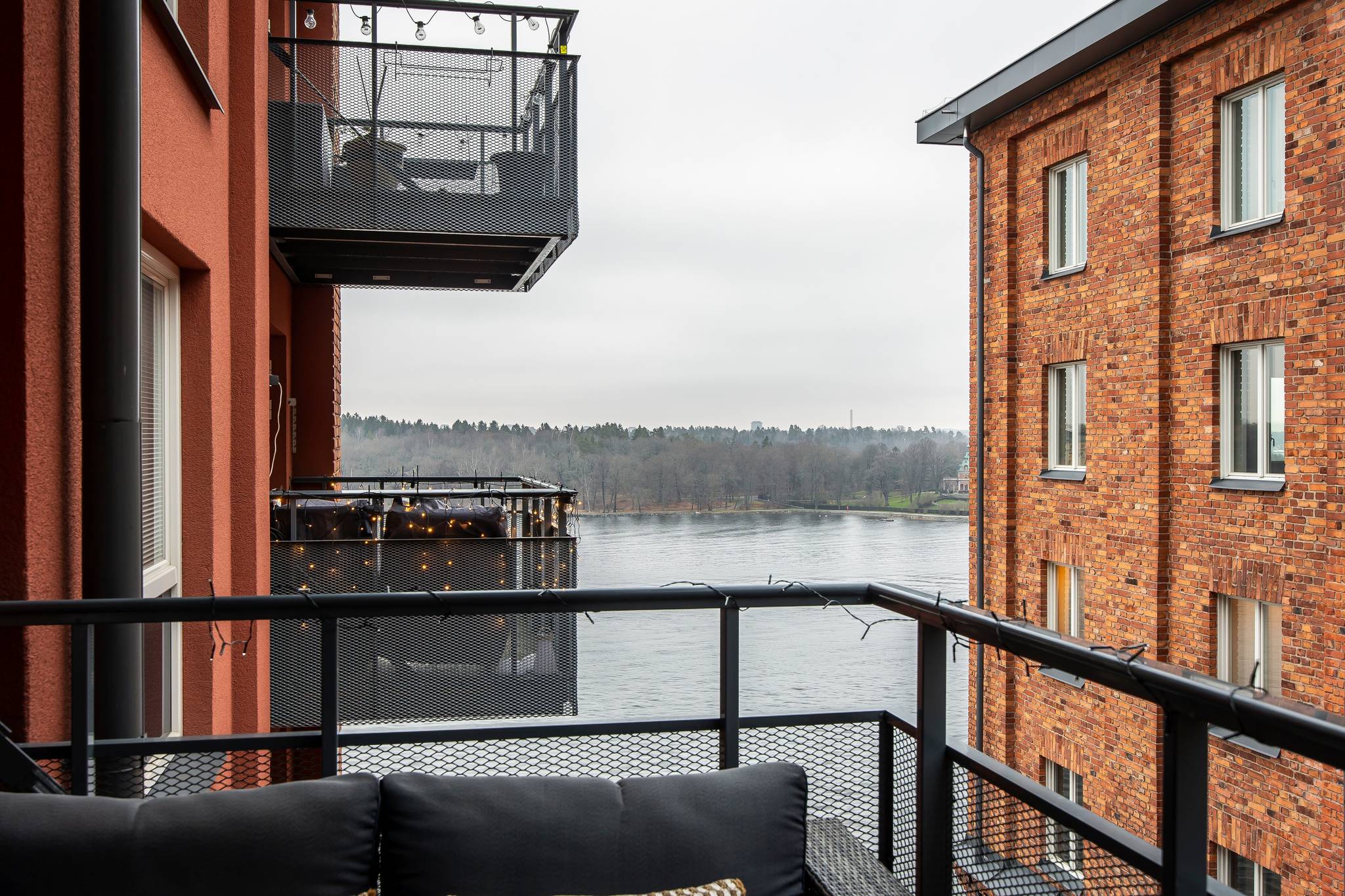 2 rum Lägenhet på Mjölnarvägen 16, 9 tr Nacka - Kvarnholmen Nacka kommun - bild 13